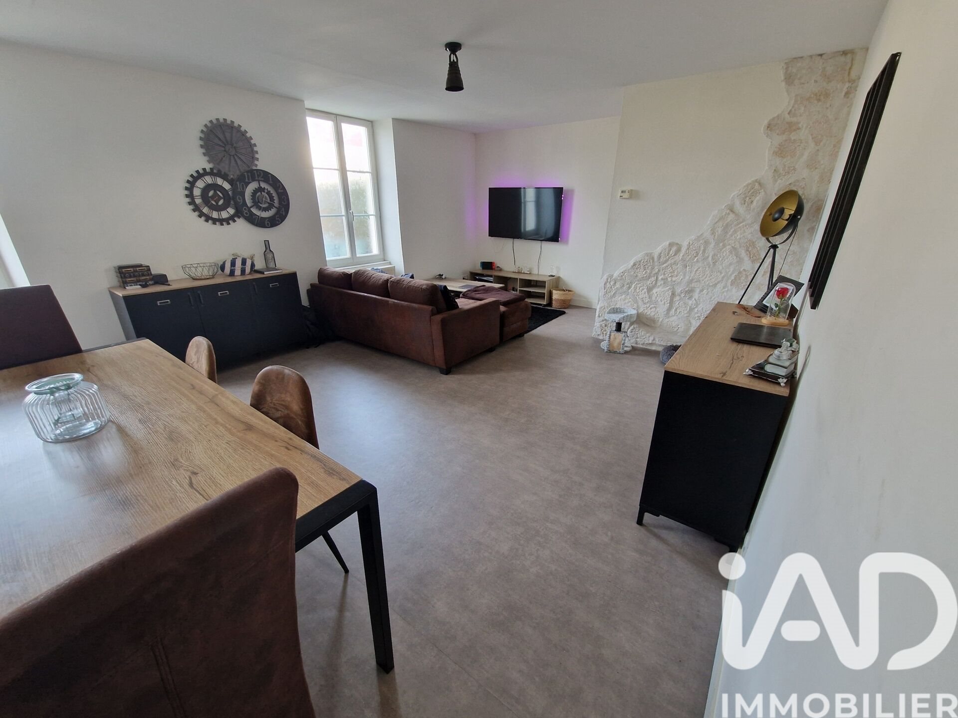 Maison à vendre, 89m², Surgères