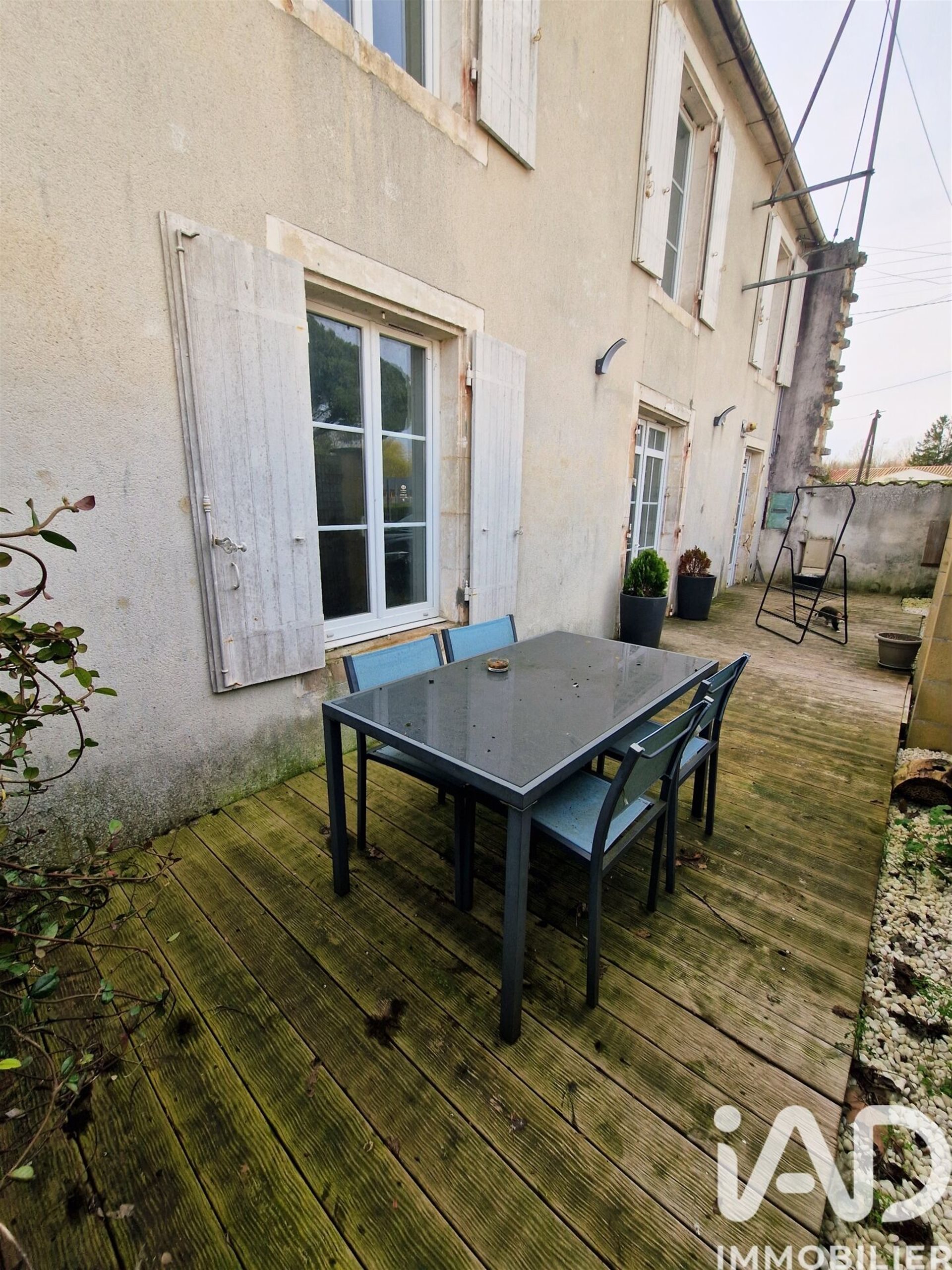 Maison à vendre, 89m², Surgères