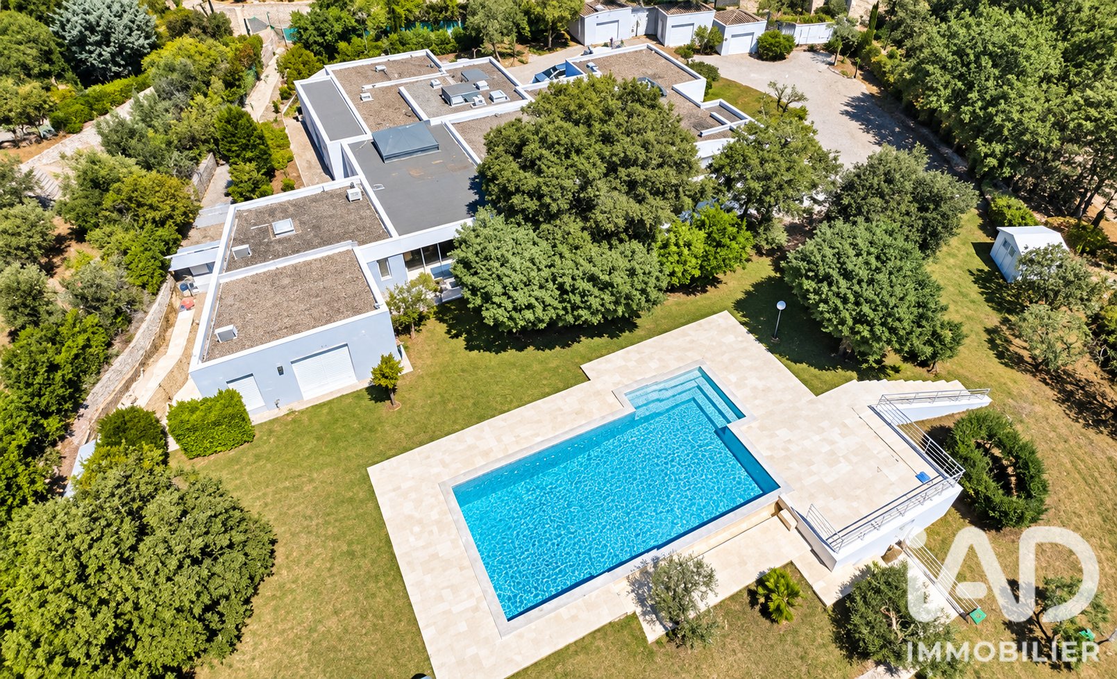 Maison à vendre, 408m², Nîmes