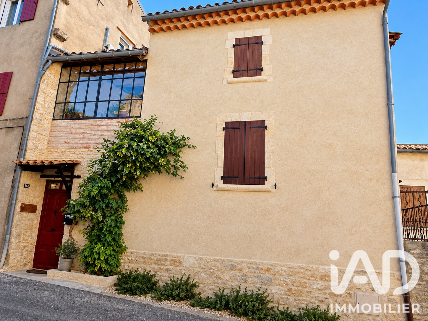 Maison à vendre, 66m², Barjac