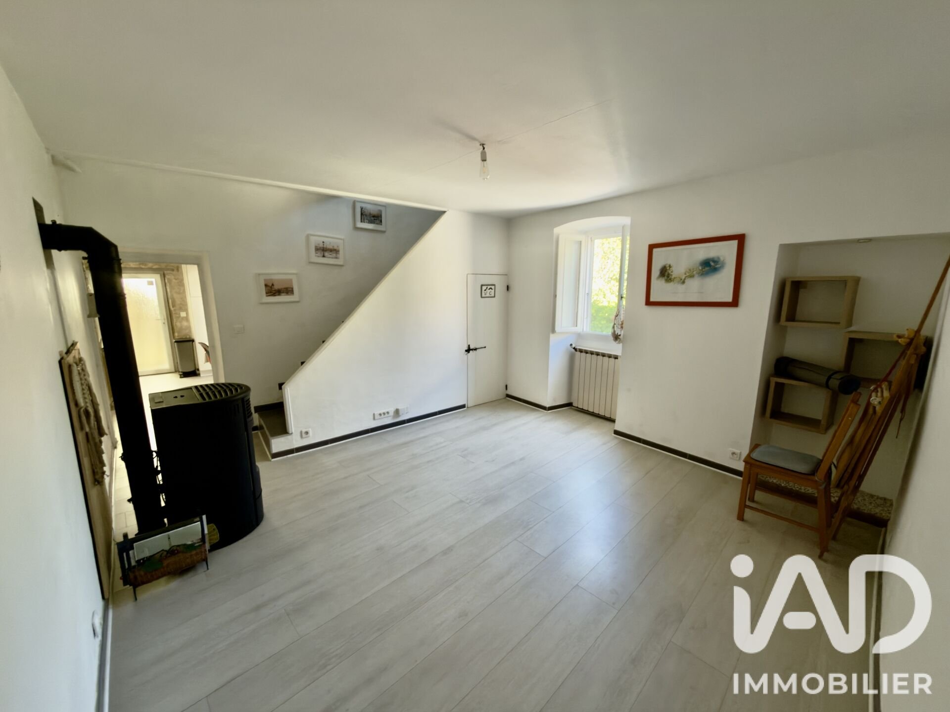 Maison à vendre, 66m², Barjac