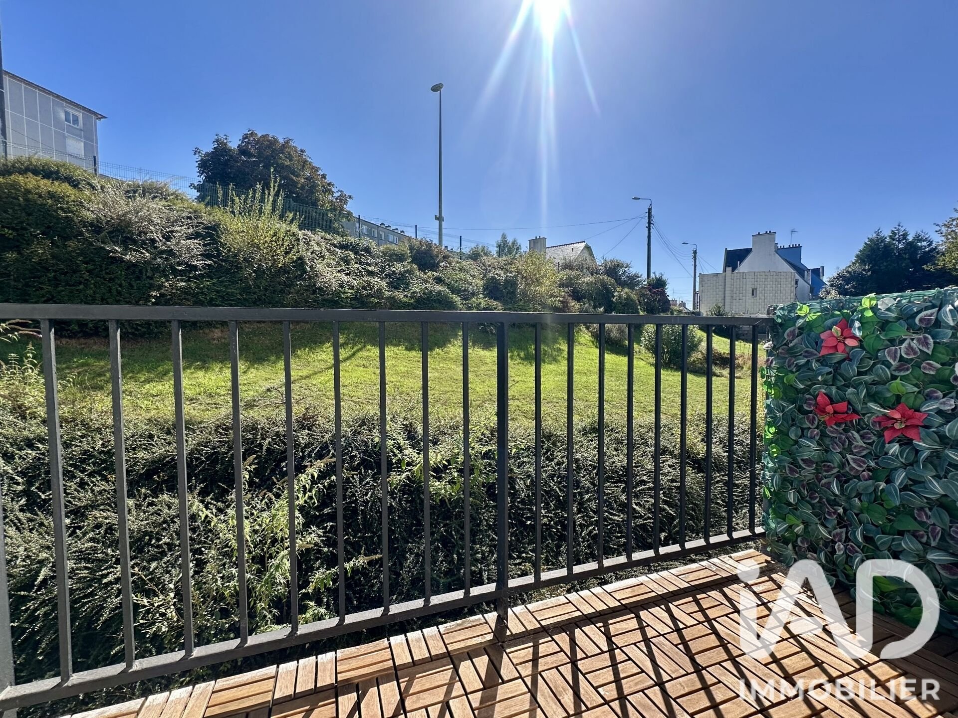 Appartement à vendre, 58m², Brest