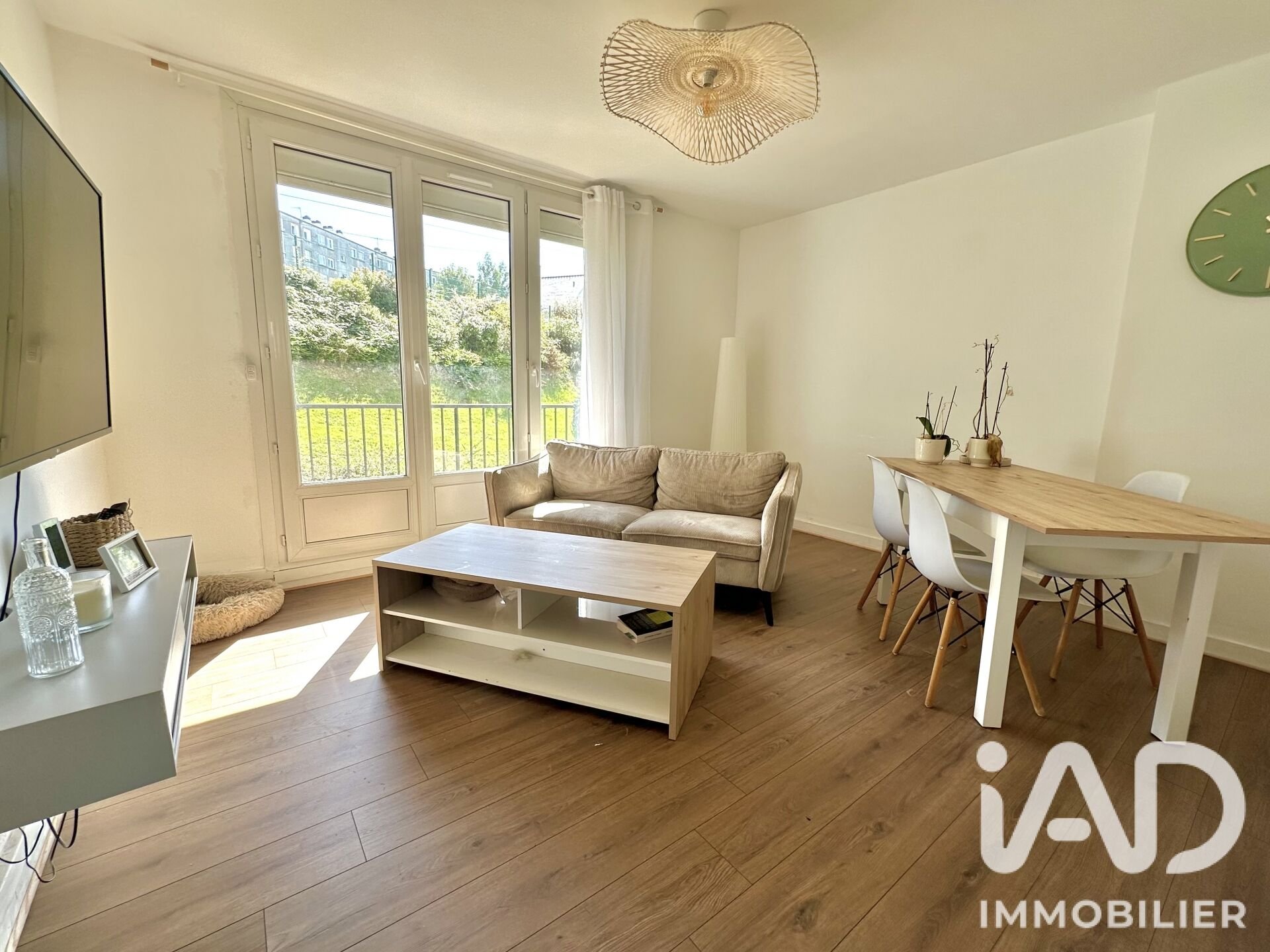 Appartement à vendre, 58m², Brest