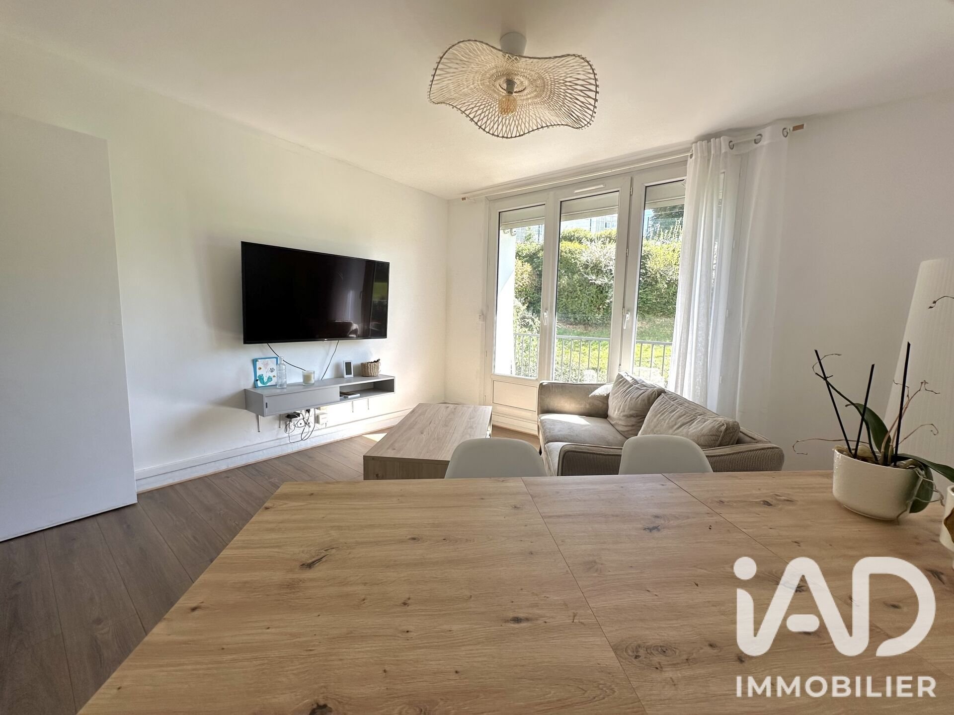 Appartement à vendre, 58m², Brest