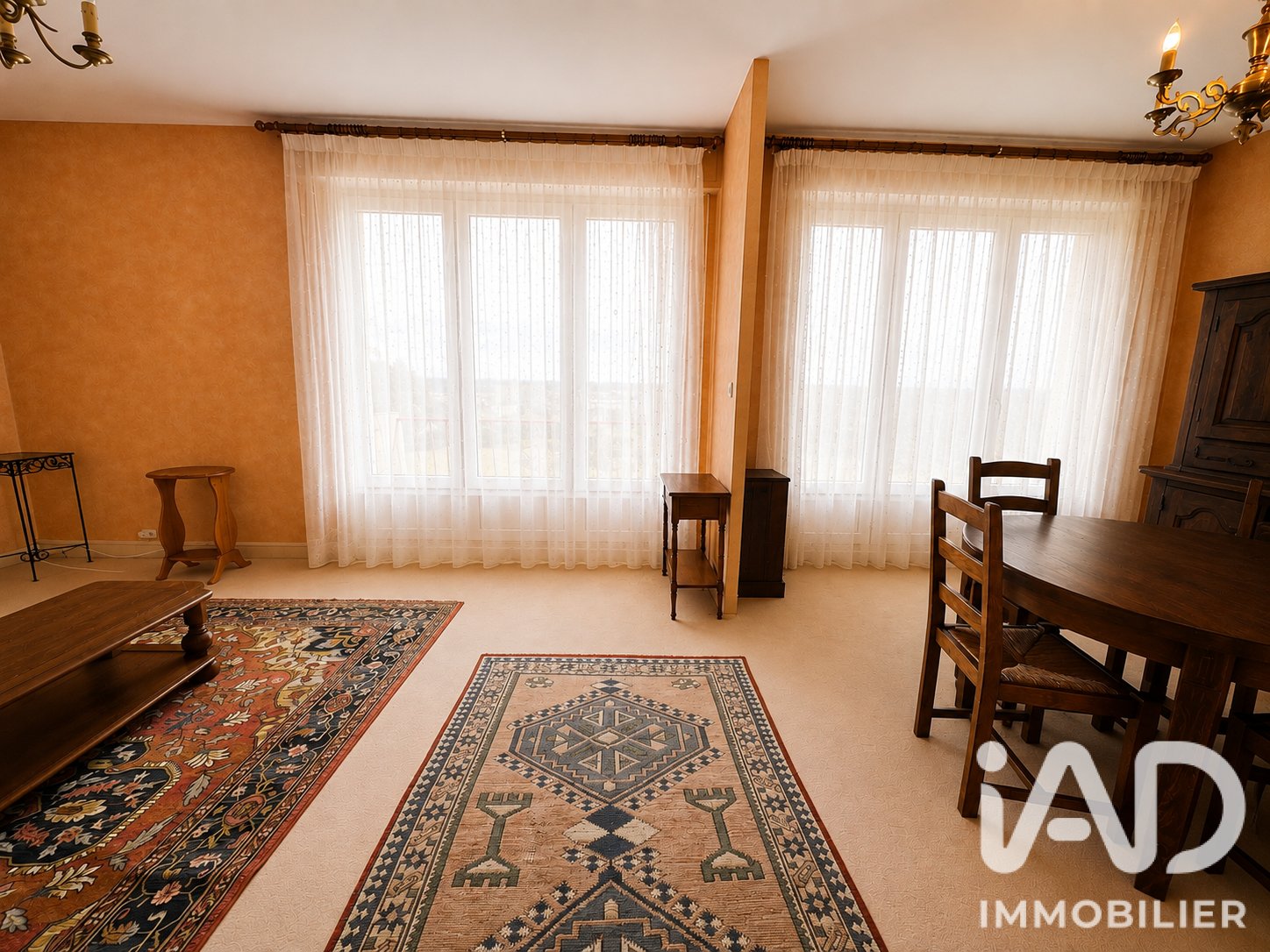 Appartement à vendre, 82m², Brest