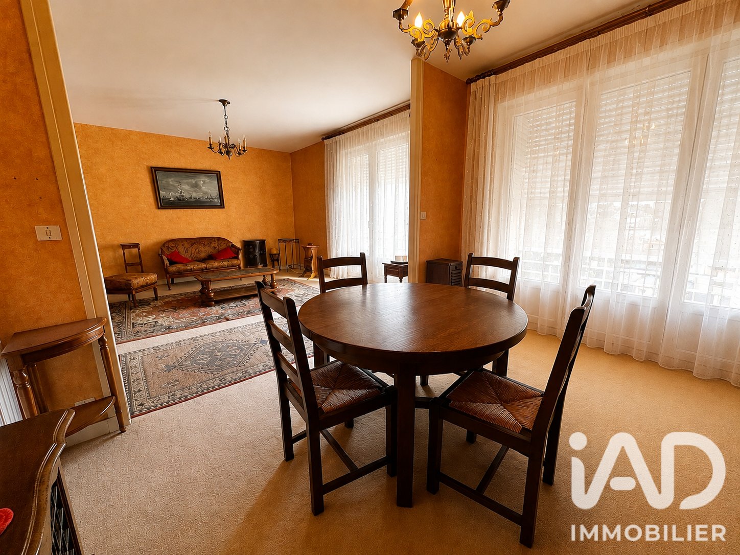 Appartement à vendre, 82m², Brest