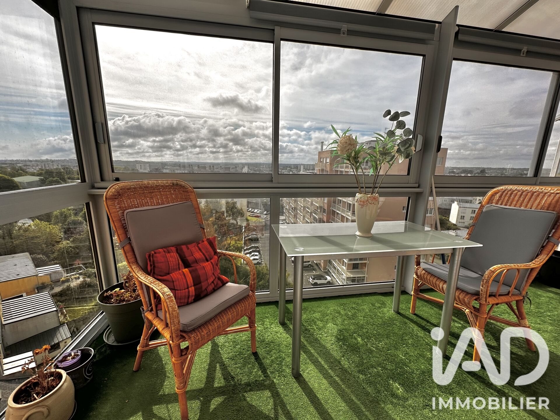 Appartement à vendre, 105m², Brest