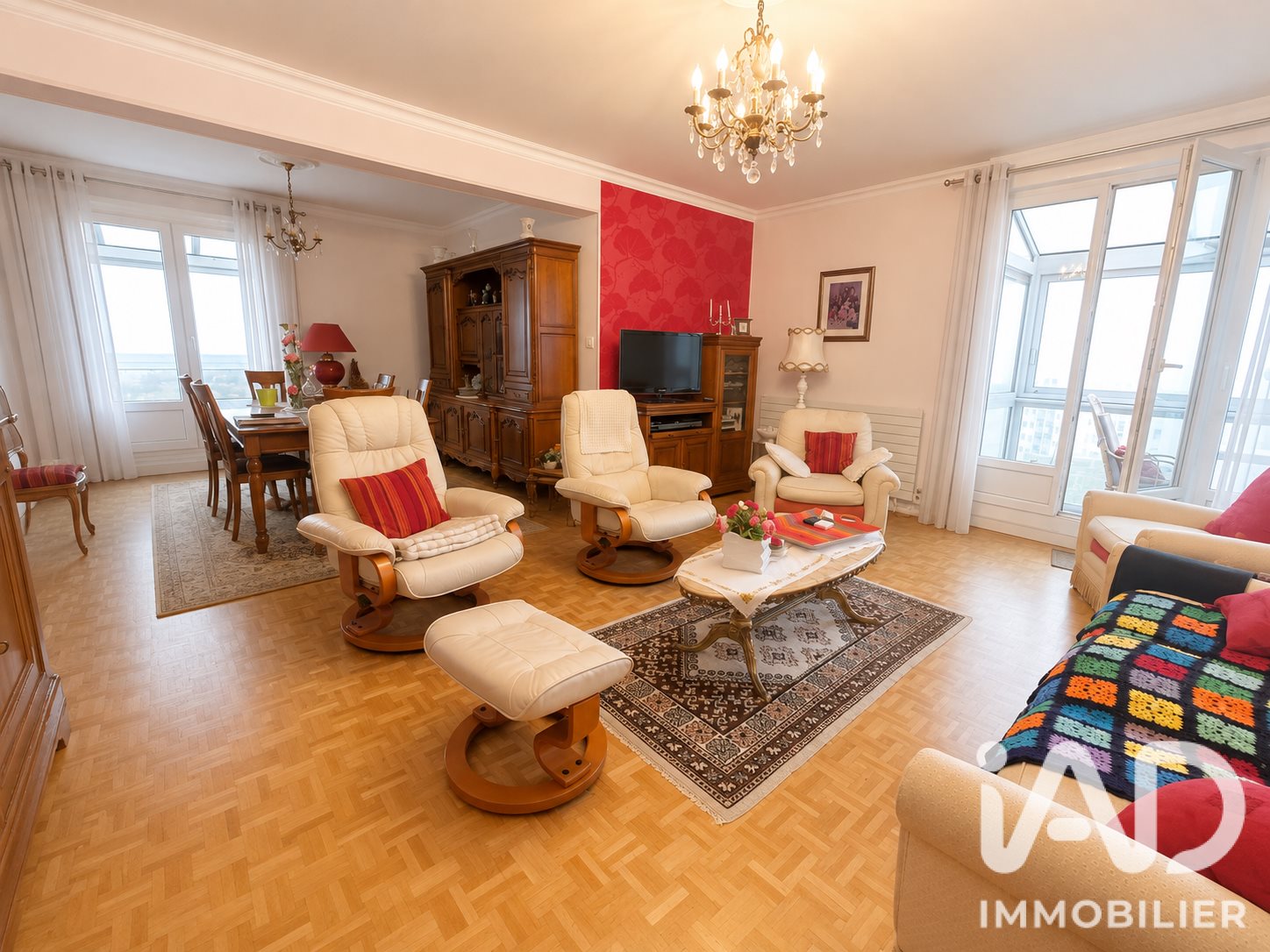 Appartement à vendre, 105m², Brest