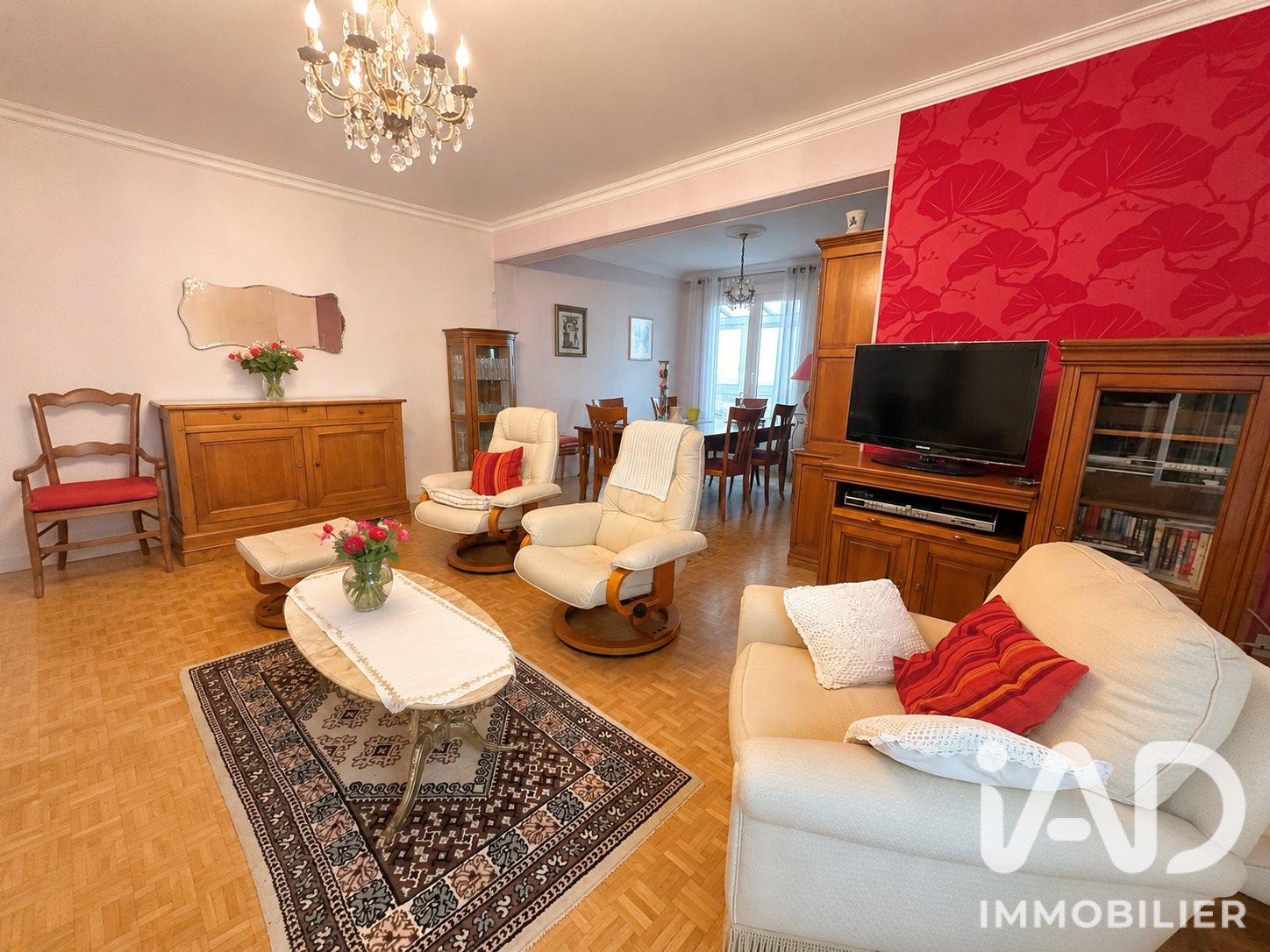 Appartement à vendre, 105m², Brest