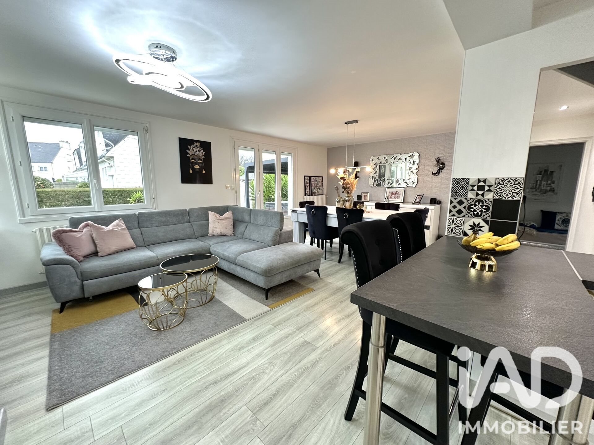 Maison à vendre, 144m², Plouzané