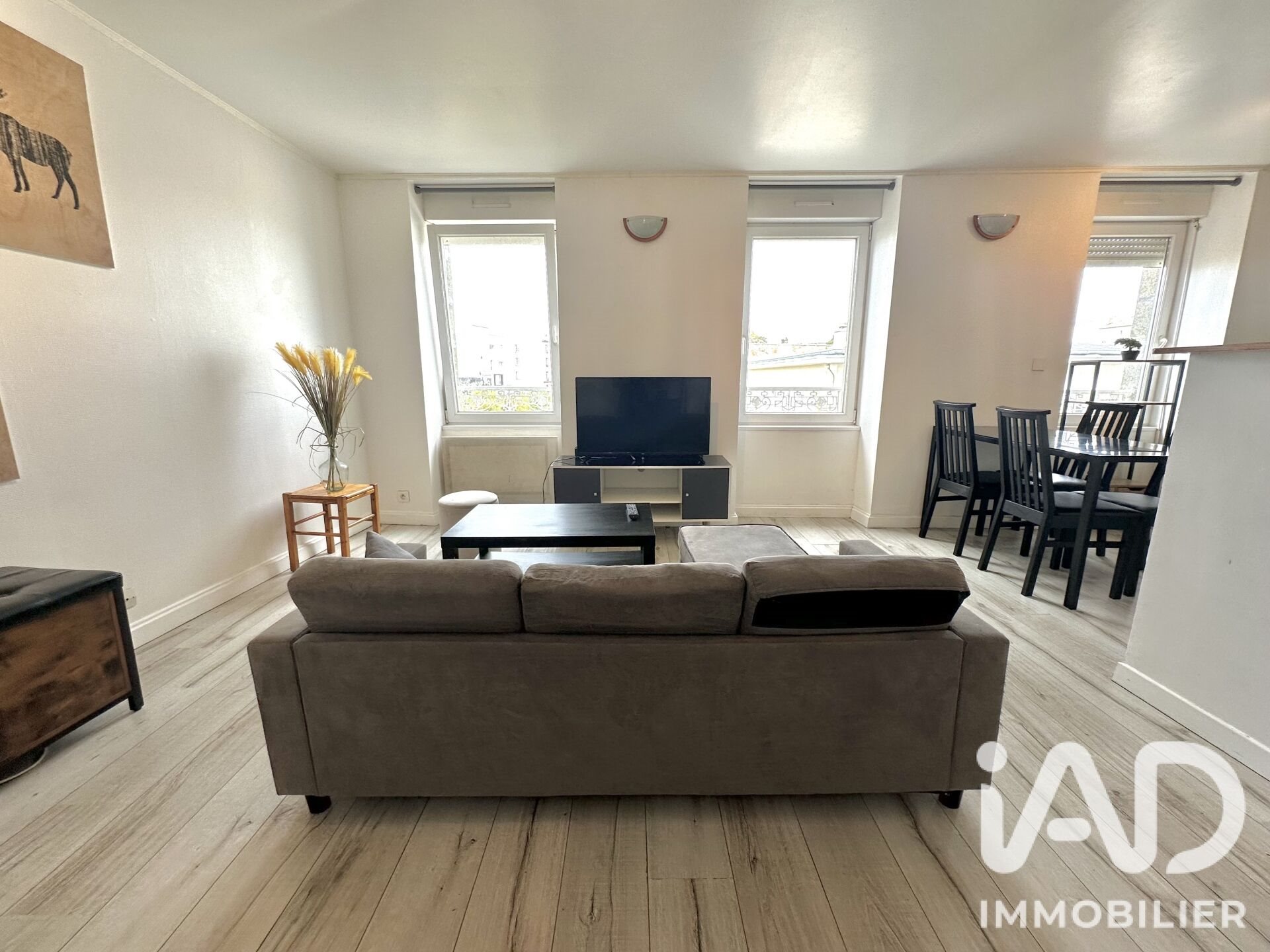 Appartement à vendre, 47m², Brest