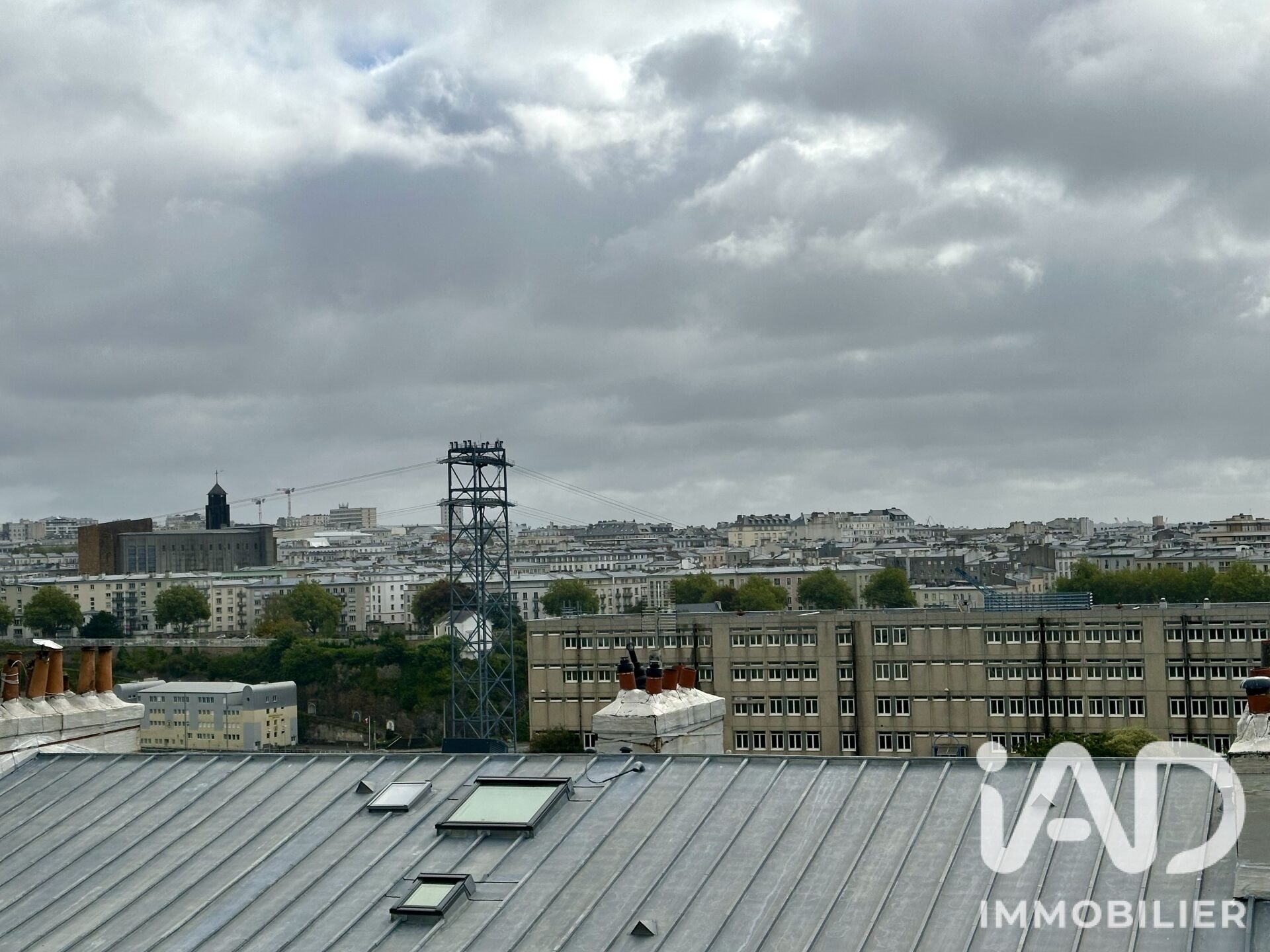 Appartement à vendre, 47m², Brest