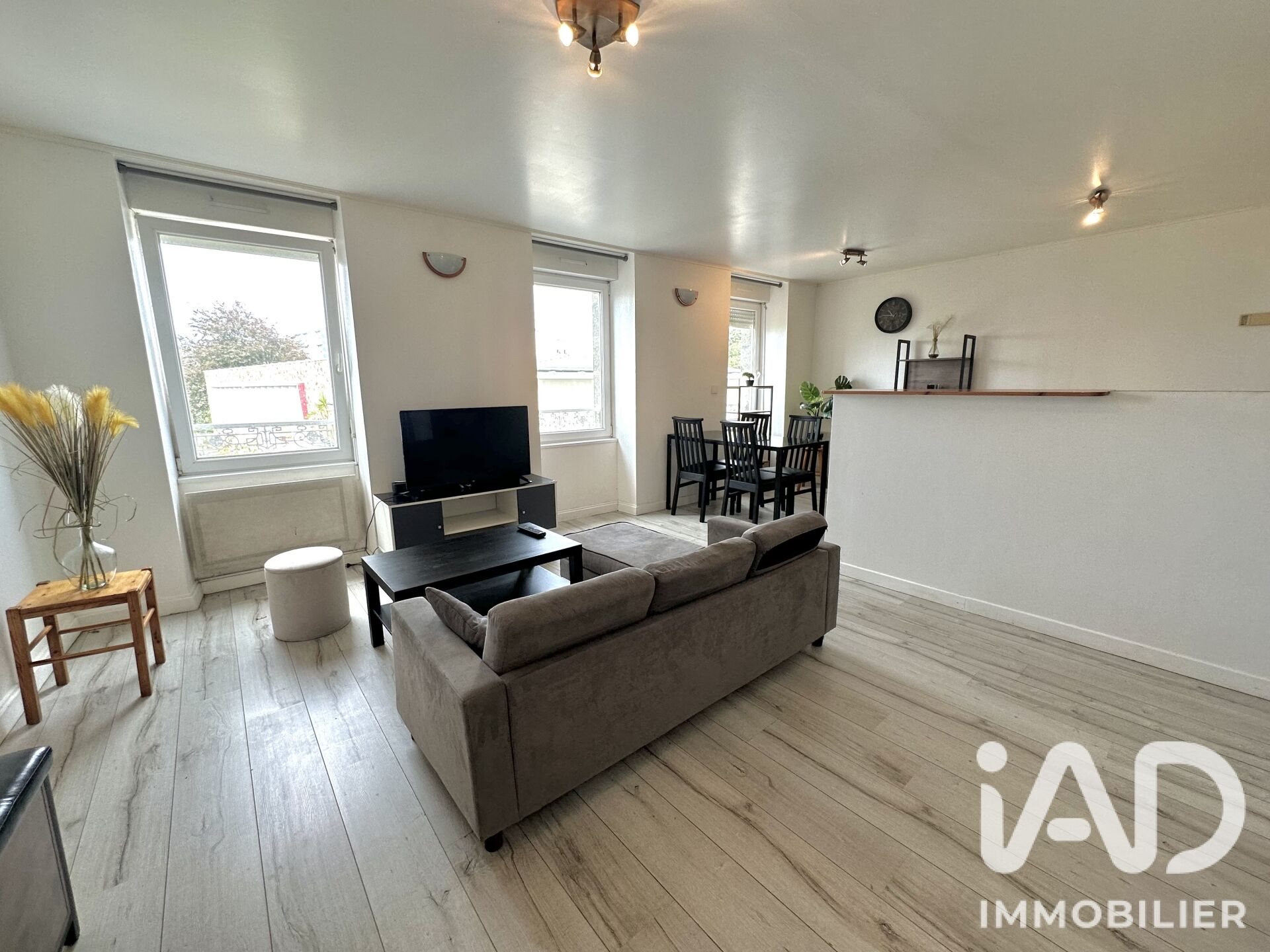 Appartement à vendre, 47m², Brest
