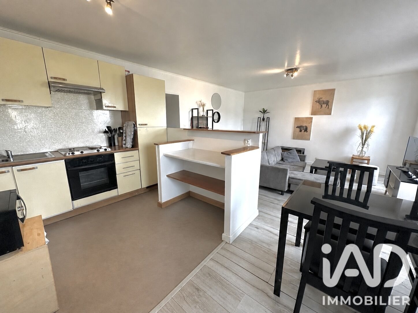 Appartement à vendre, 47m², Brest