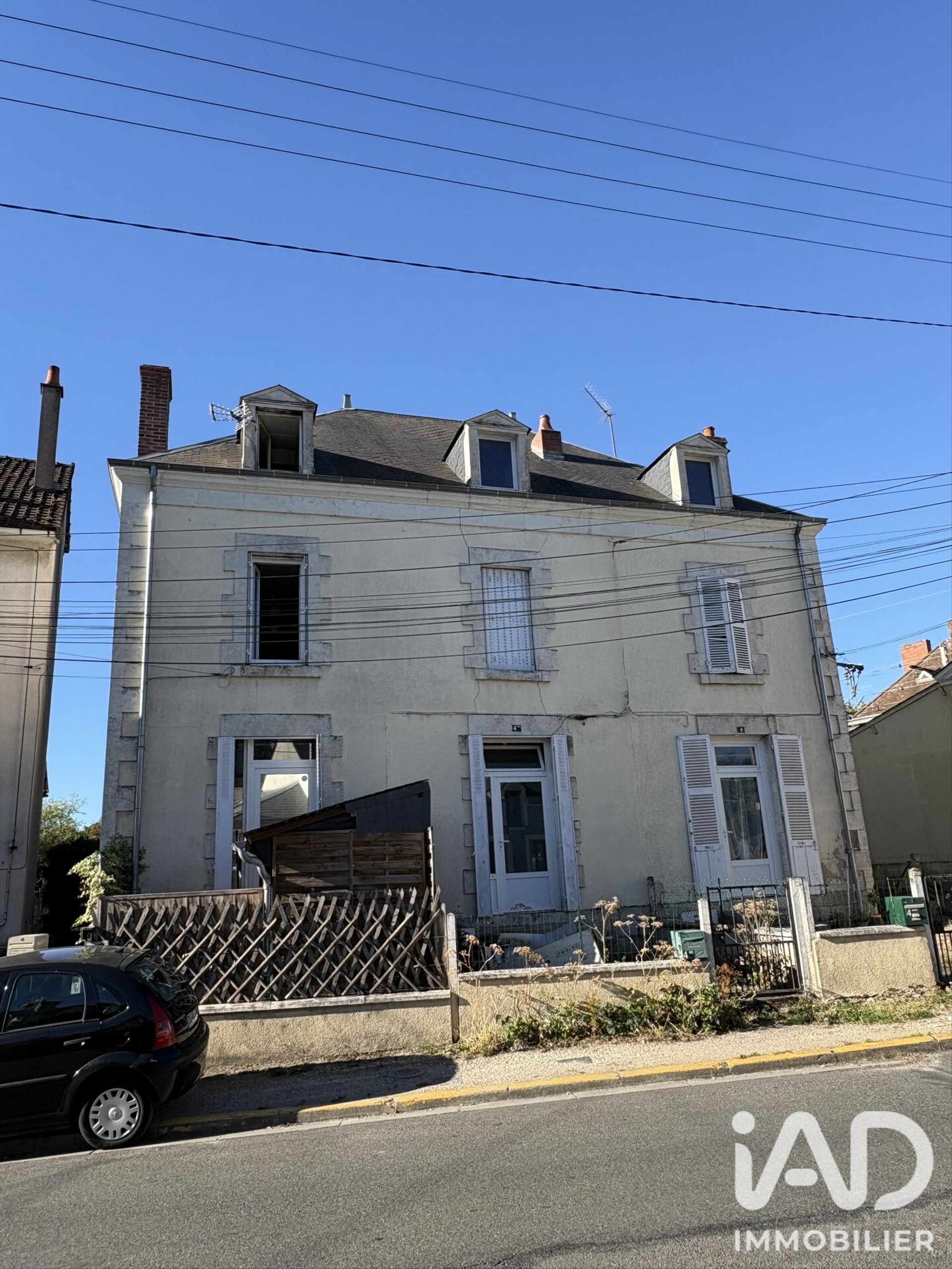 Maison à vendre, 172m², Reuilly