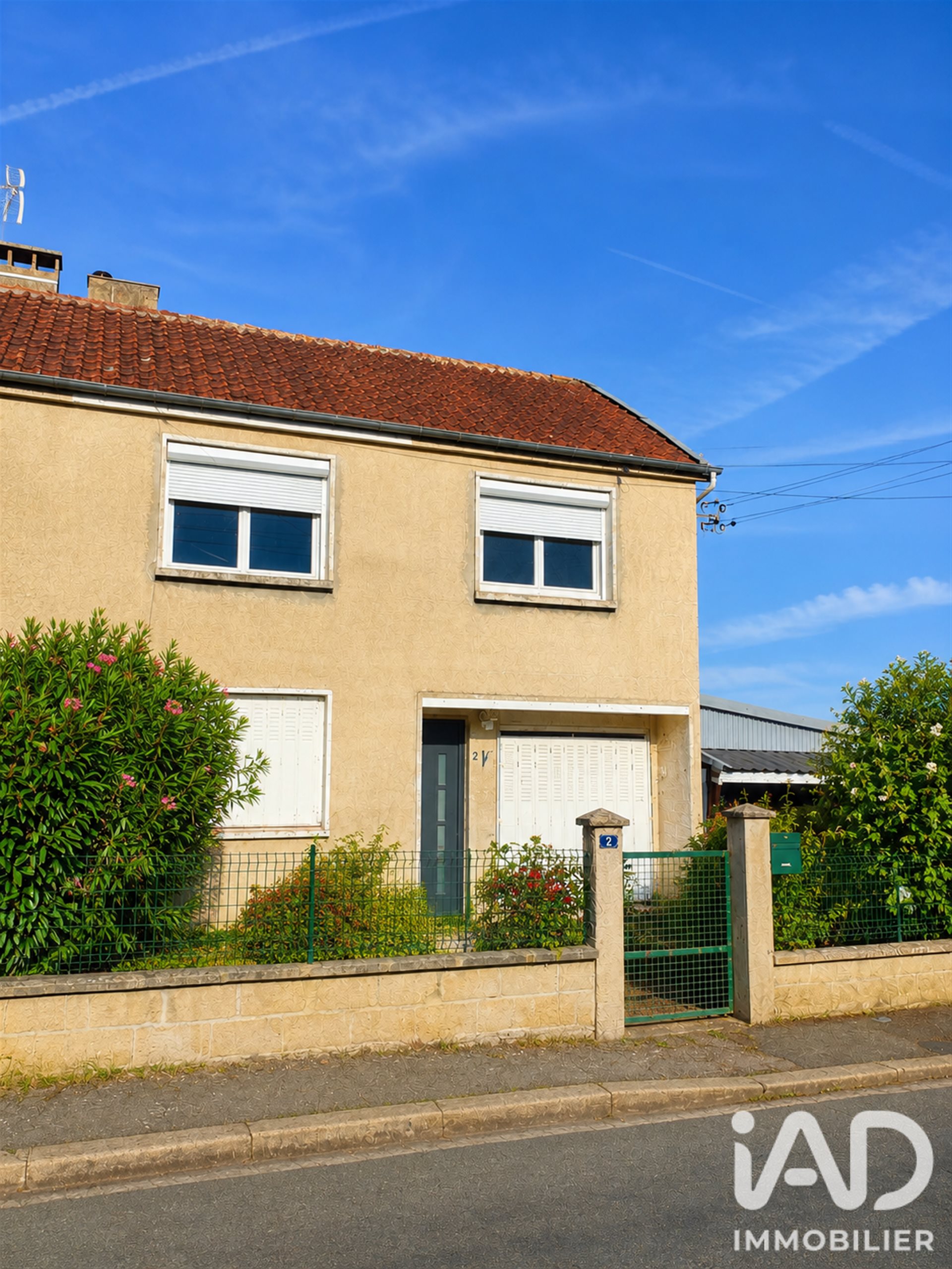 Maison à vendre, 82m², Reuilly