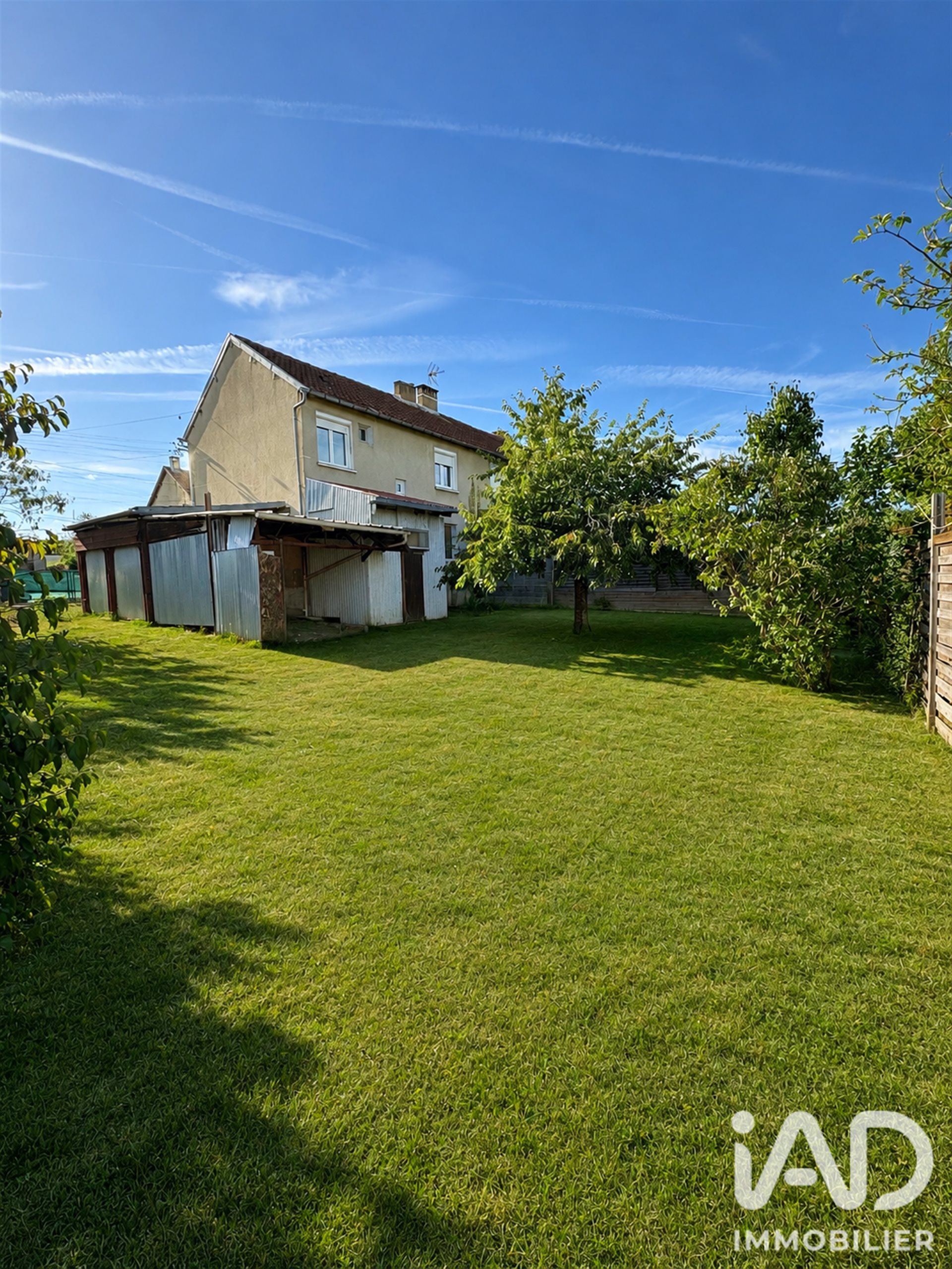 Maison à vendre, 82m², Reuilly