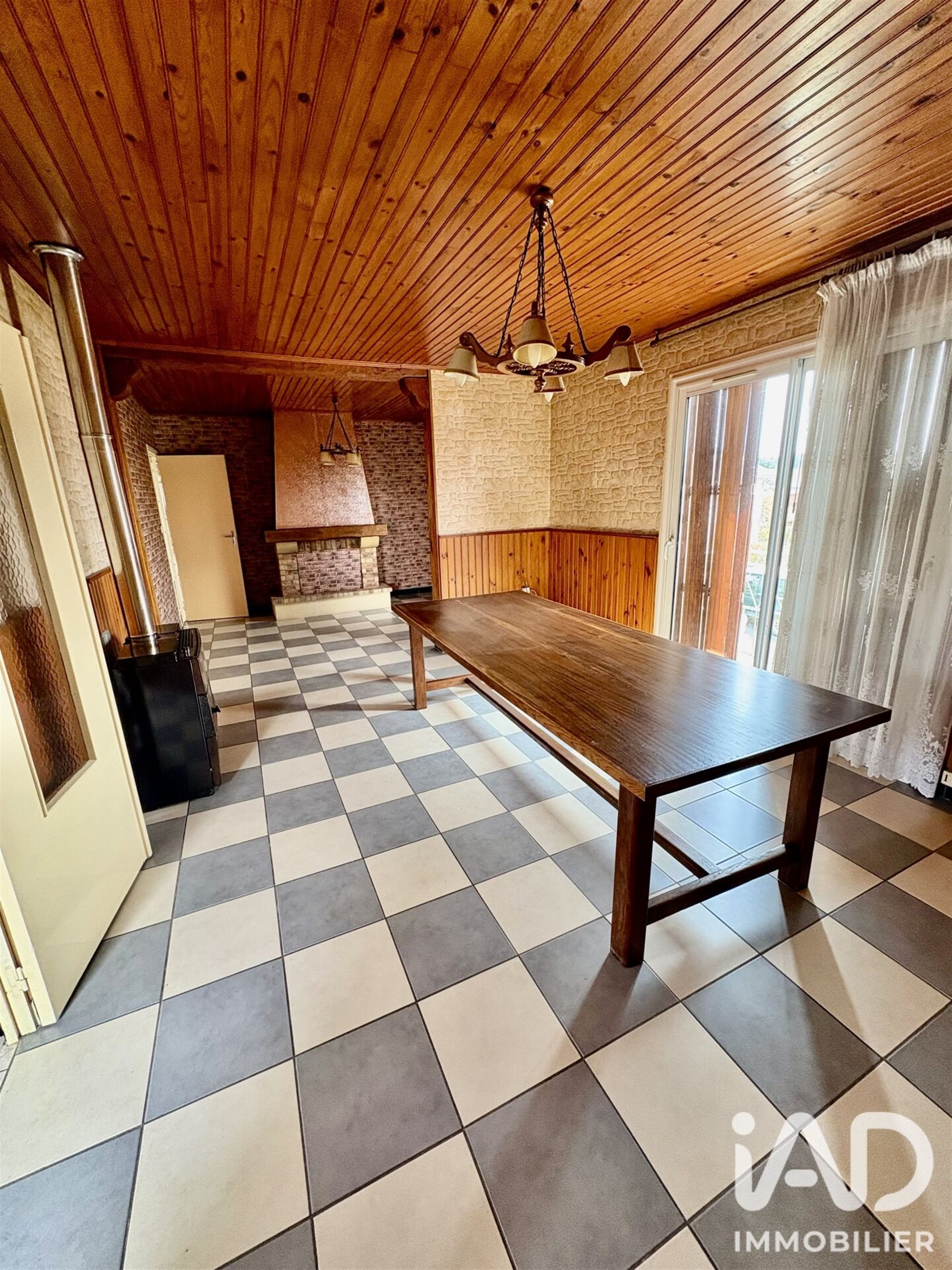Maison à vendre, 82m², Reuilly