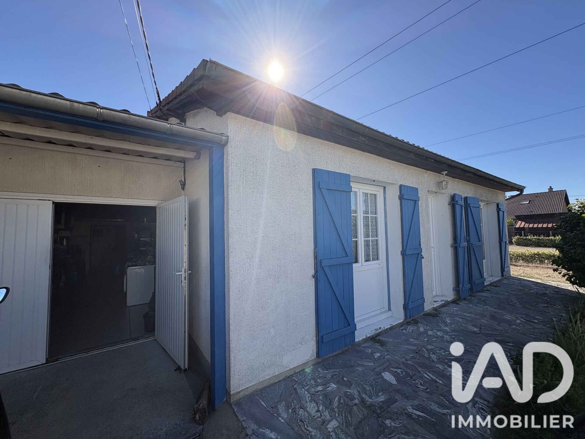 Maison à vendre, 105m², Saint-Hilaire-de-Court