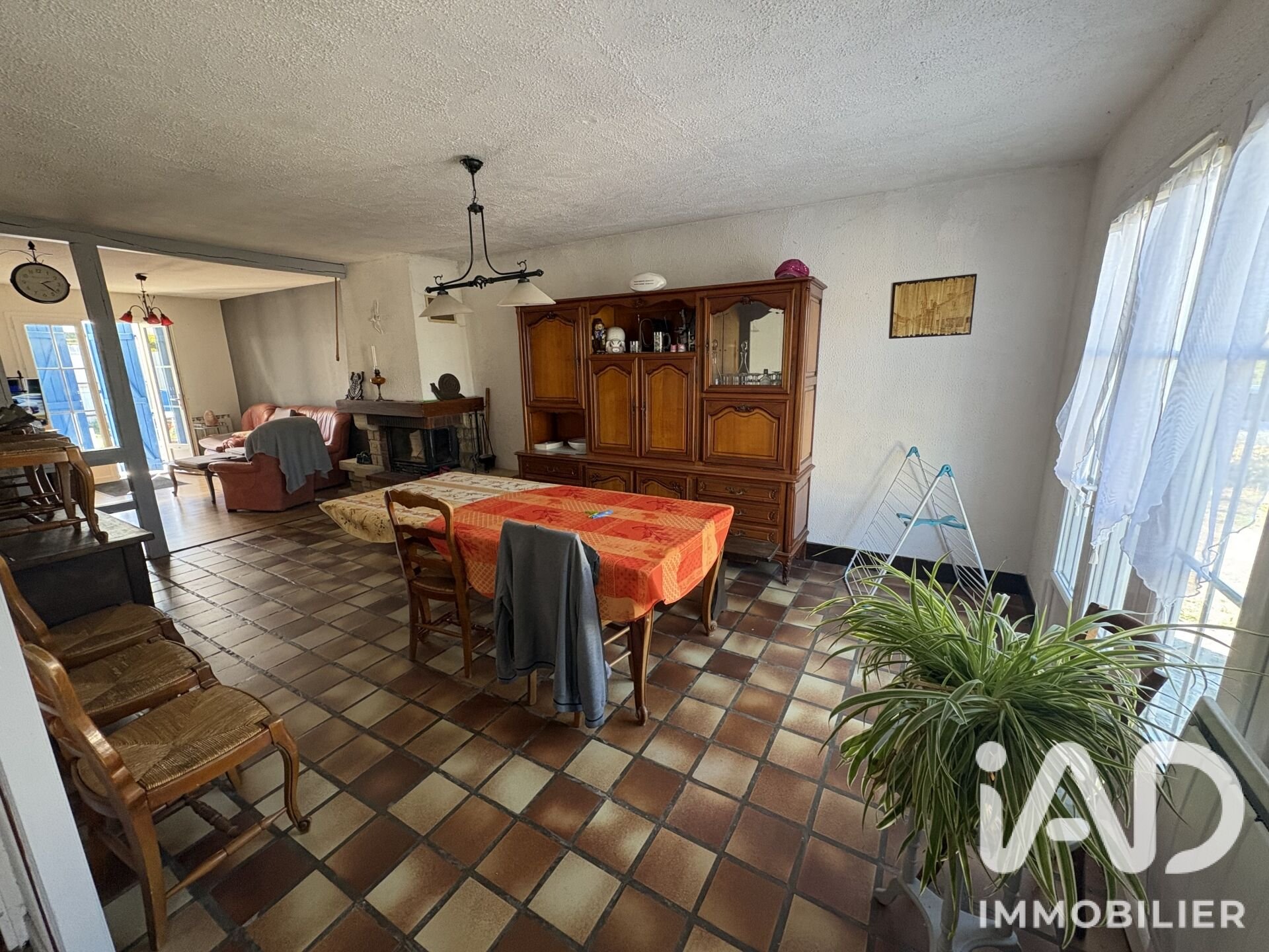 Maison à vendre, 105m², Saint-Hilaire-de-Court