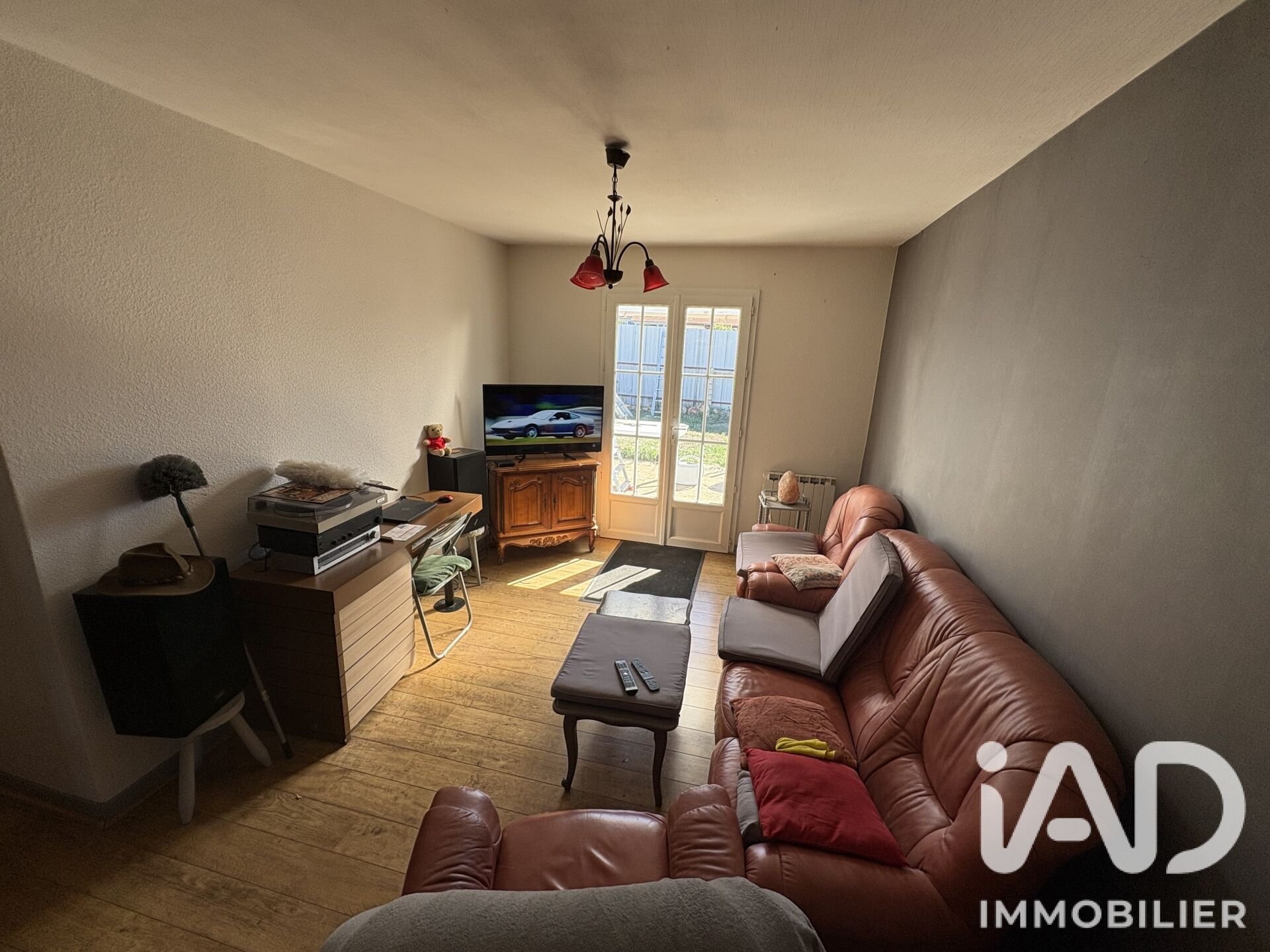 Maison à vendre, 105m², Saint-Hilaire-de-Court