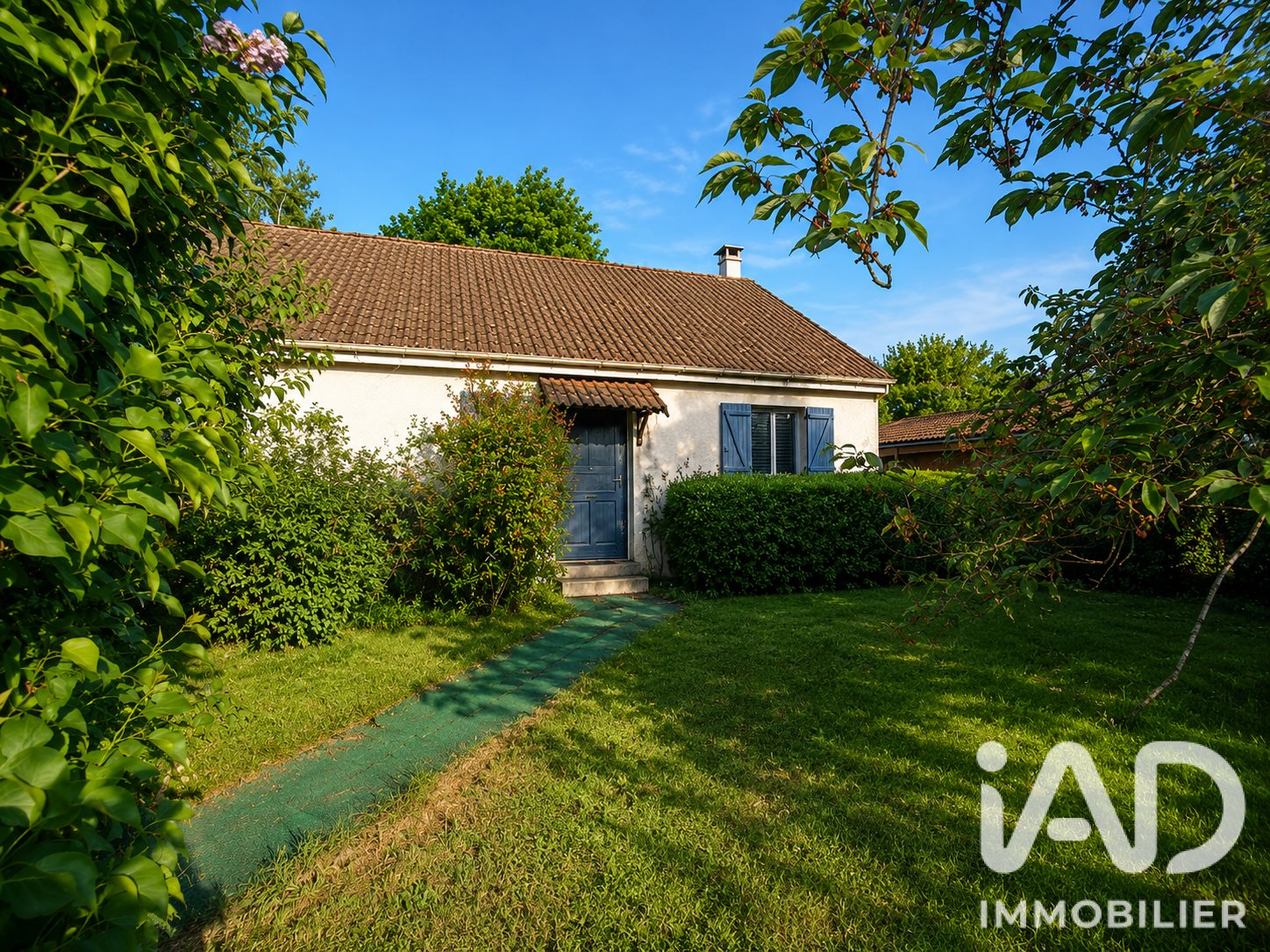 Maison à vendre, 90m², Brécy