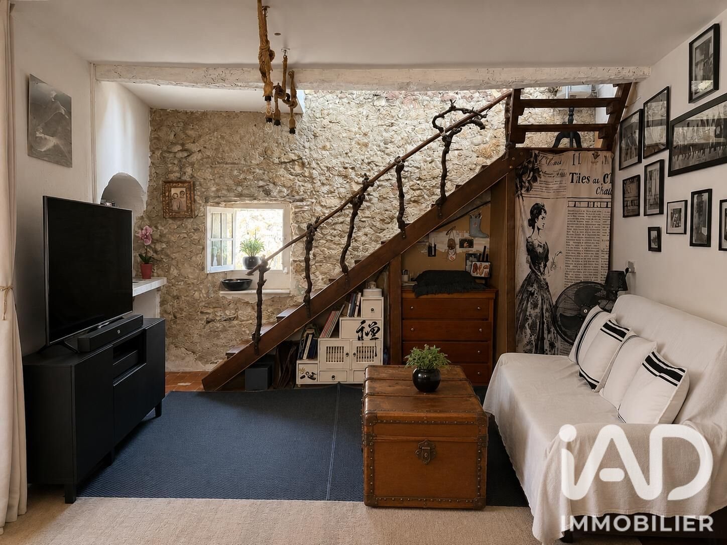 Maison à vendre, 106m², Saint-Geniès-de-Fontedit