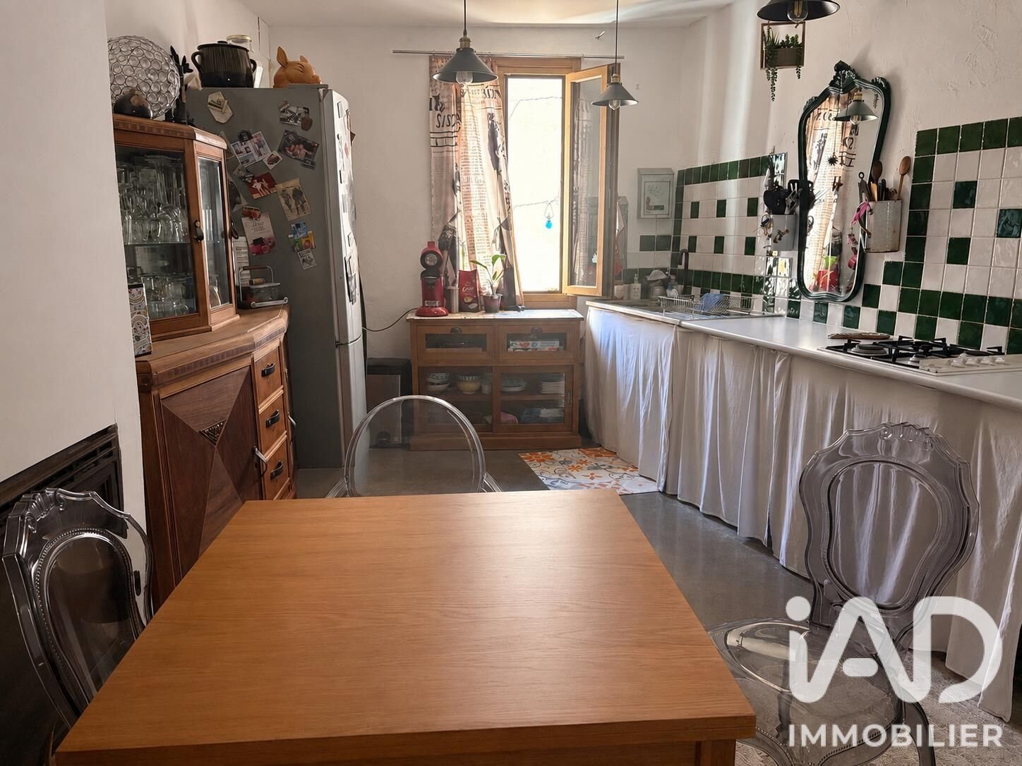Maison à vendre, 106m², Saint-Geniès-de-Fontedit