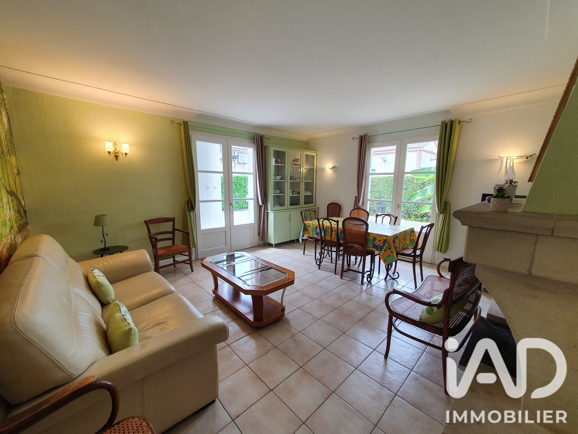 Maison à vendre, 122m², La Ville-Dieu-du-Temple