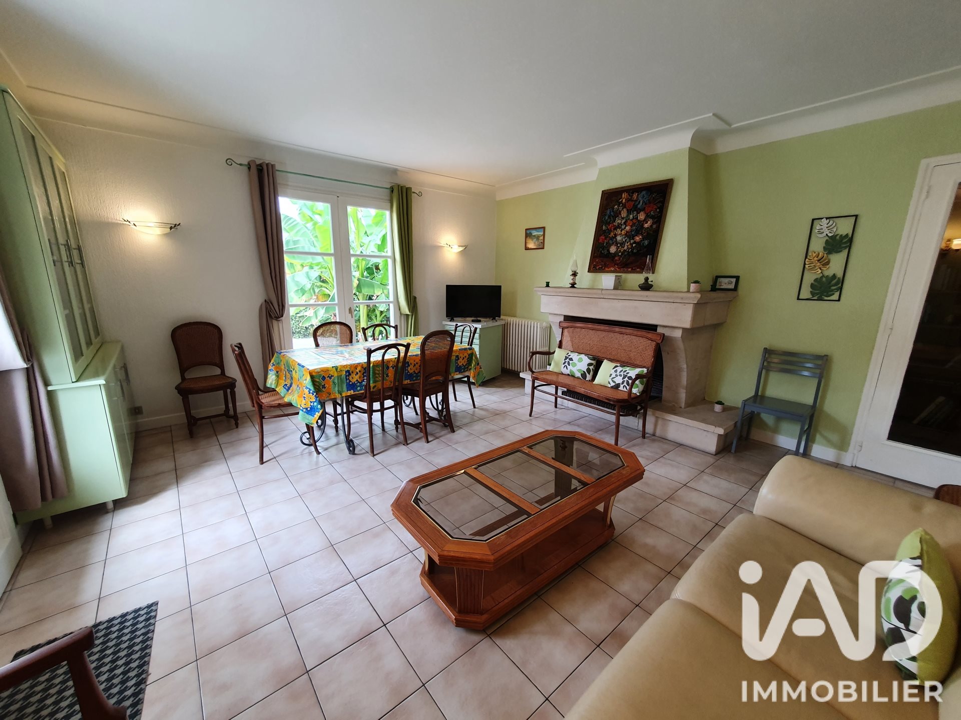 Maison à vendre, 122m², La Ville-Dieu-du-Temple