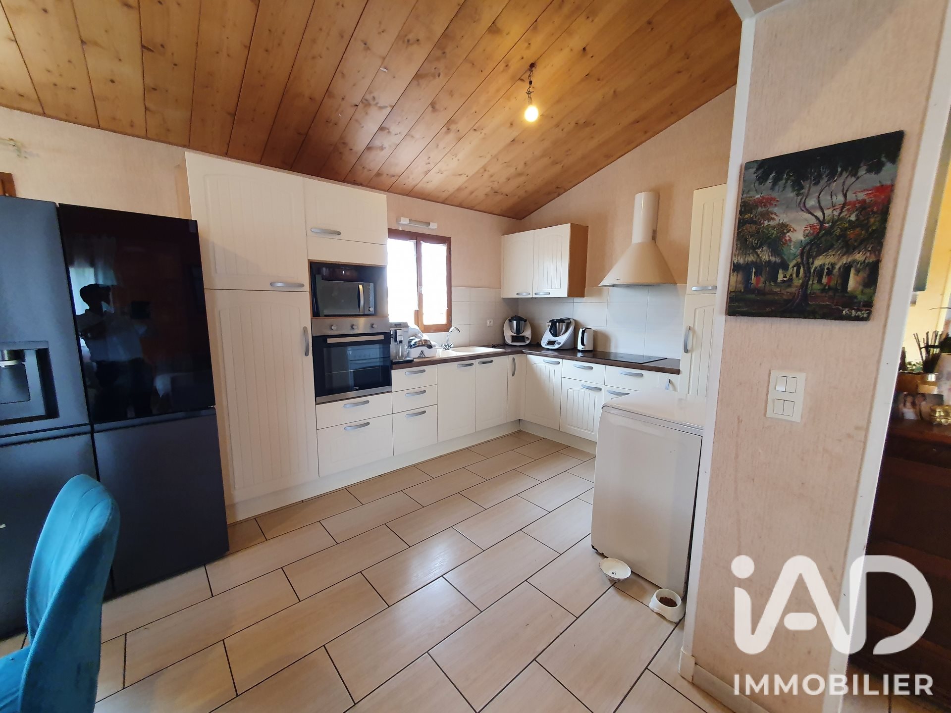 Maison à vendre, 85m², La Ville-Dieu-du-Temple