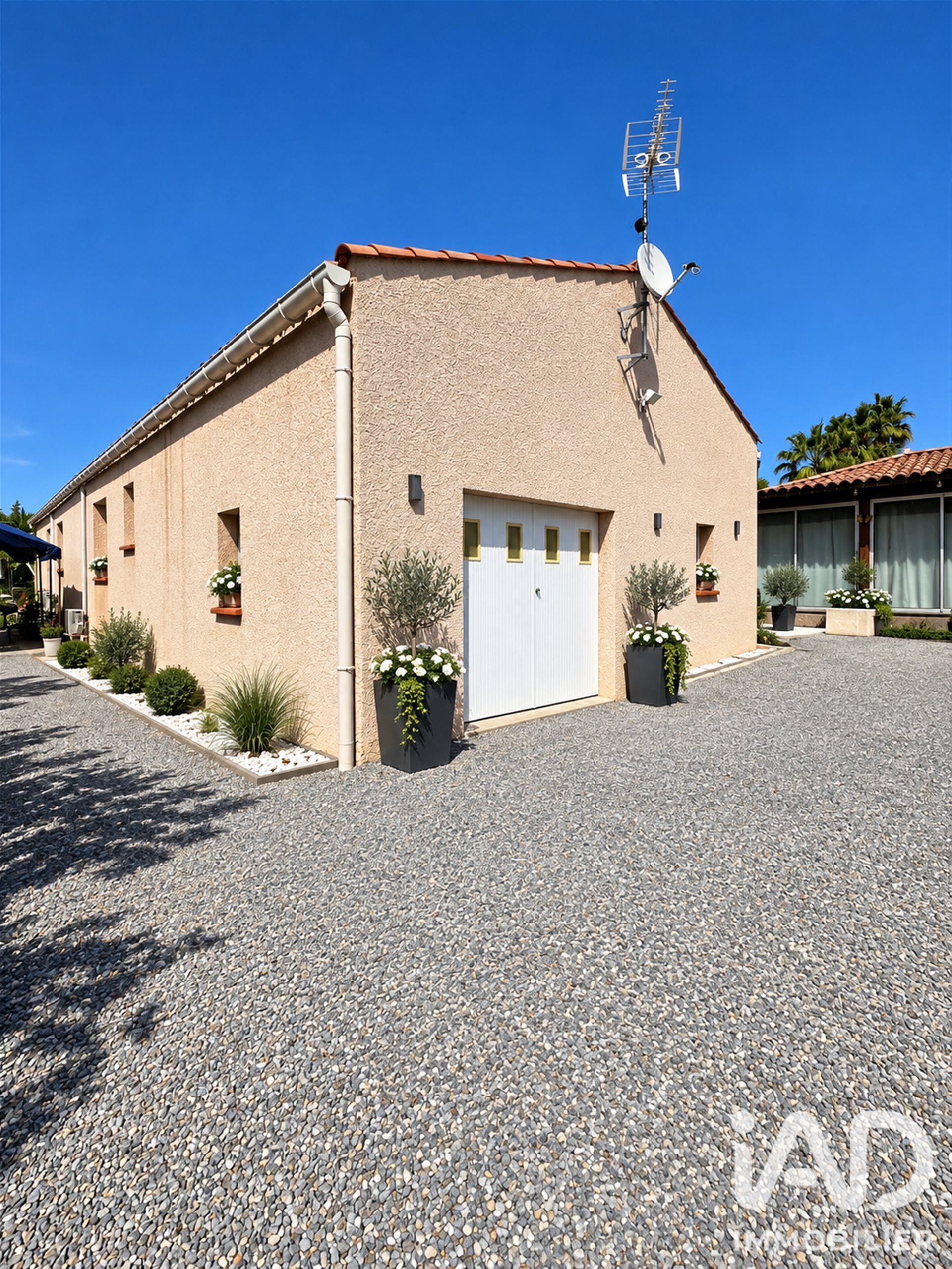 Maison à vendre, 175m², Creissan