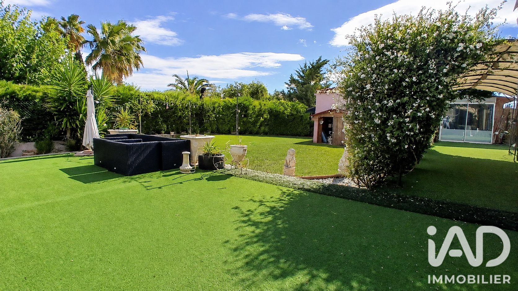 Maison à vendre, 175m², Creissan