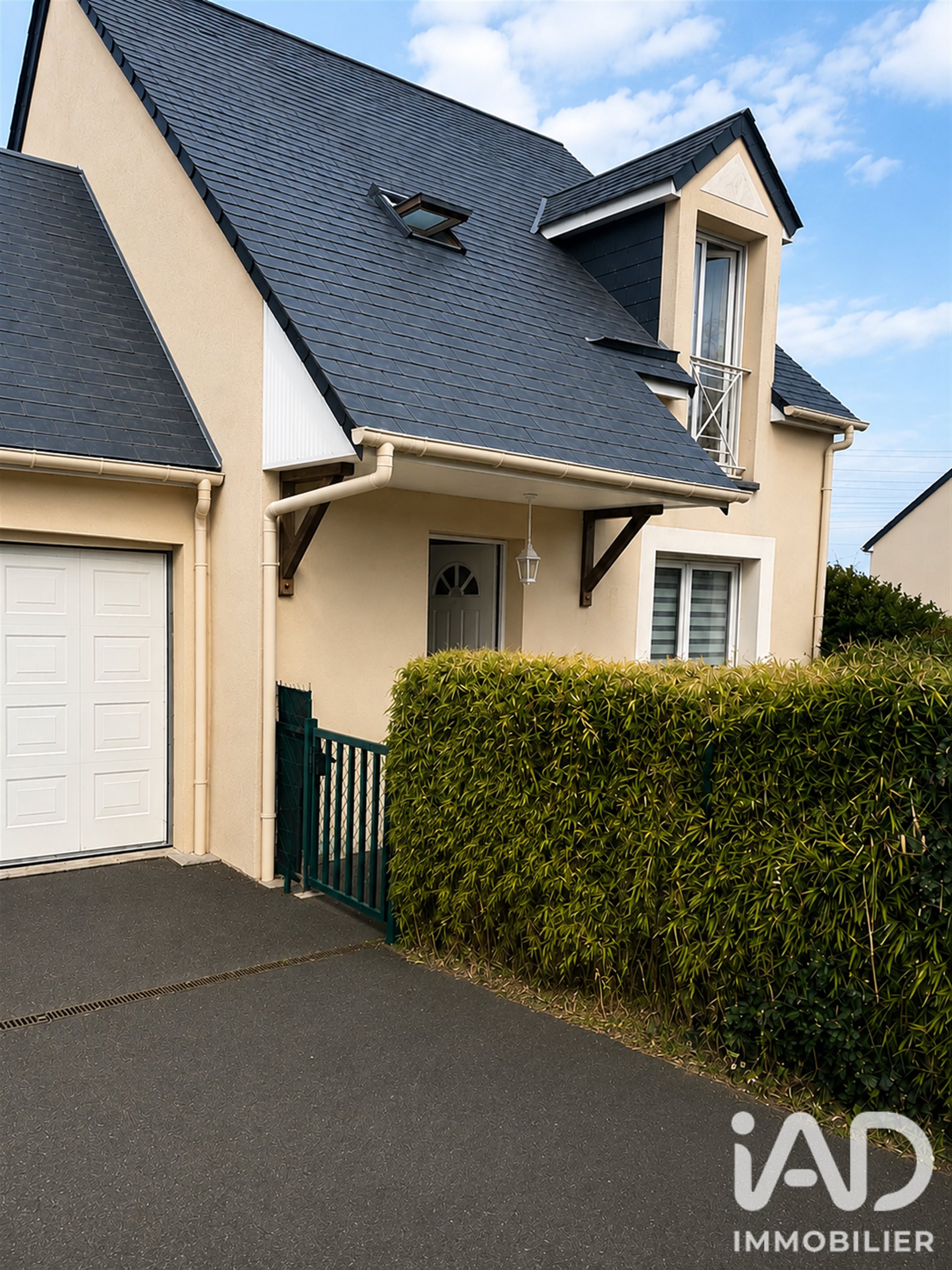 Maison à vendre, 90m², Ifs