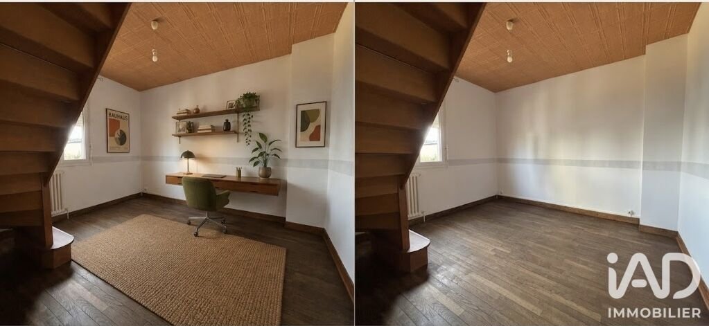 Maison à vendre, 151m², Châteaubriant