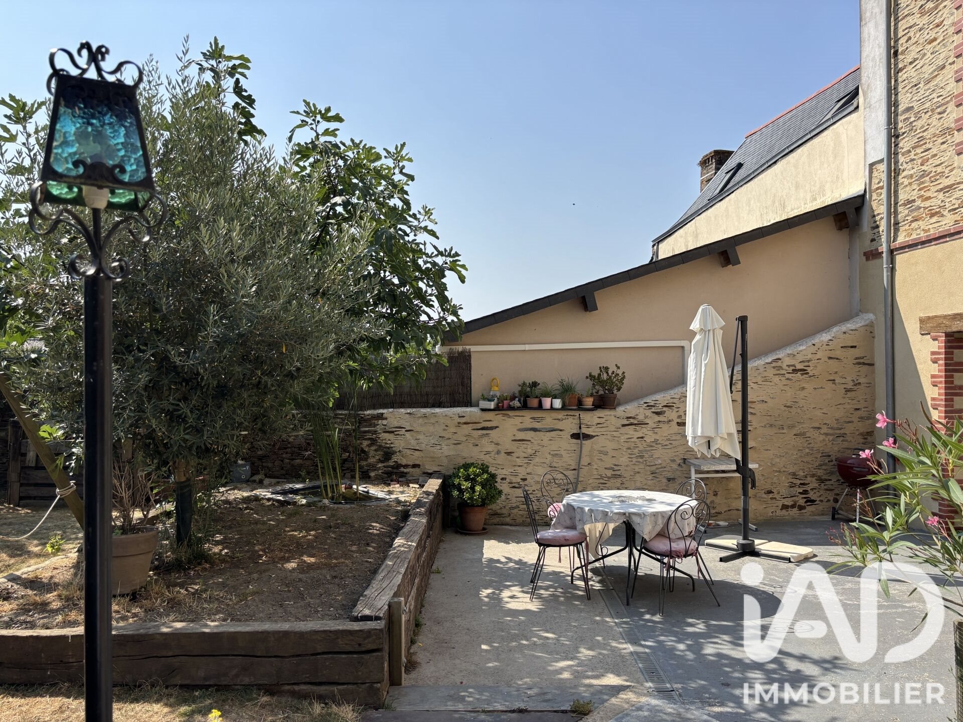 Maison à vendre, 110m², Ombrée d'Anjou