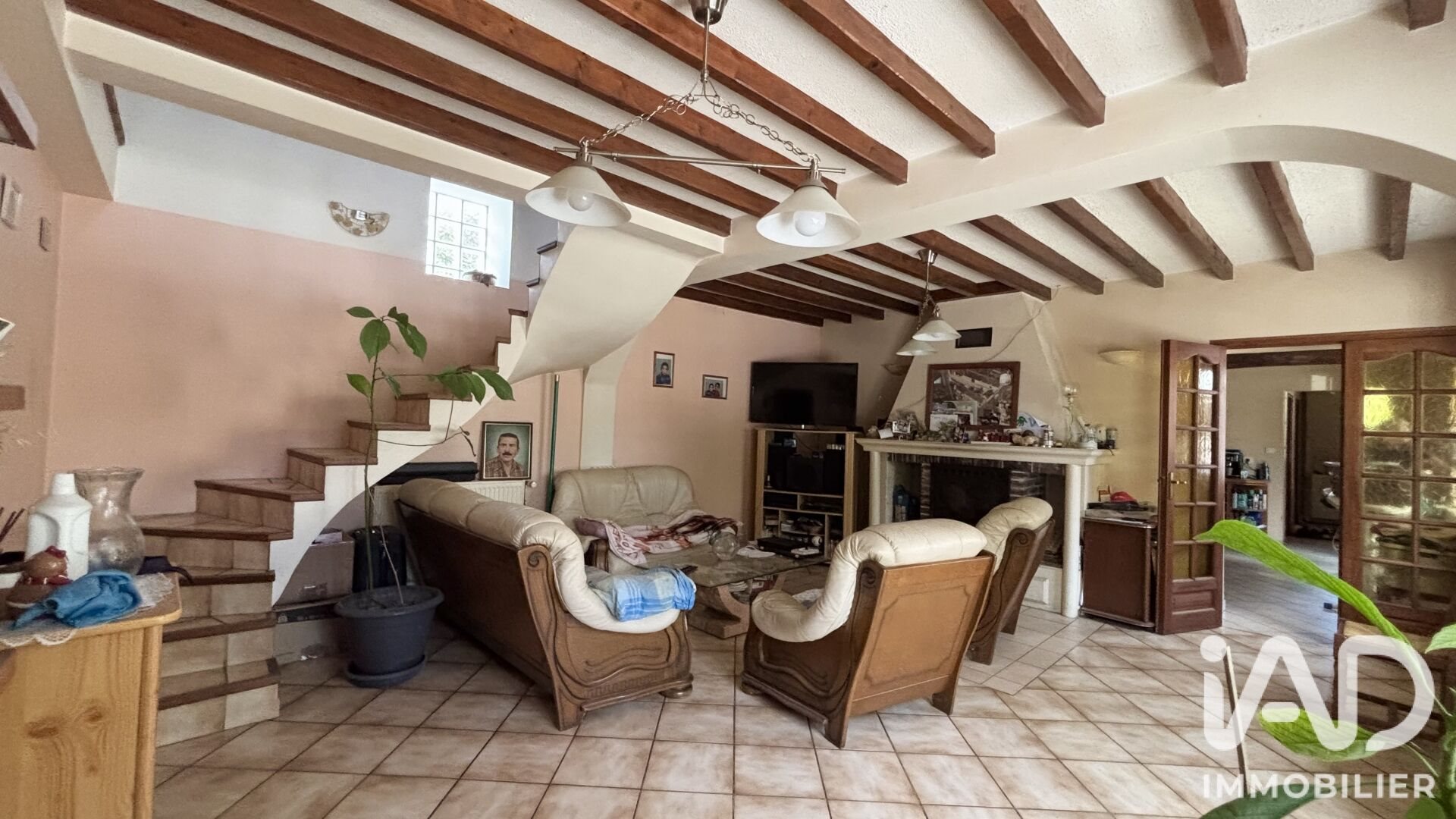 Maison à vendre, 170m², Hermé