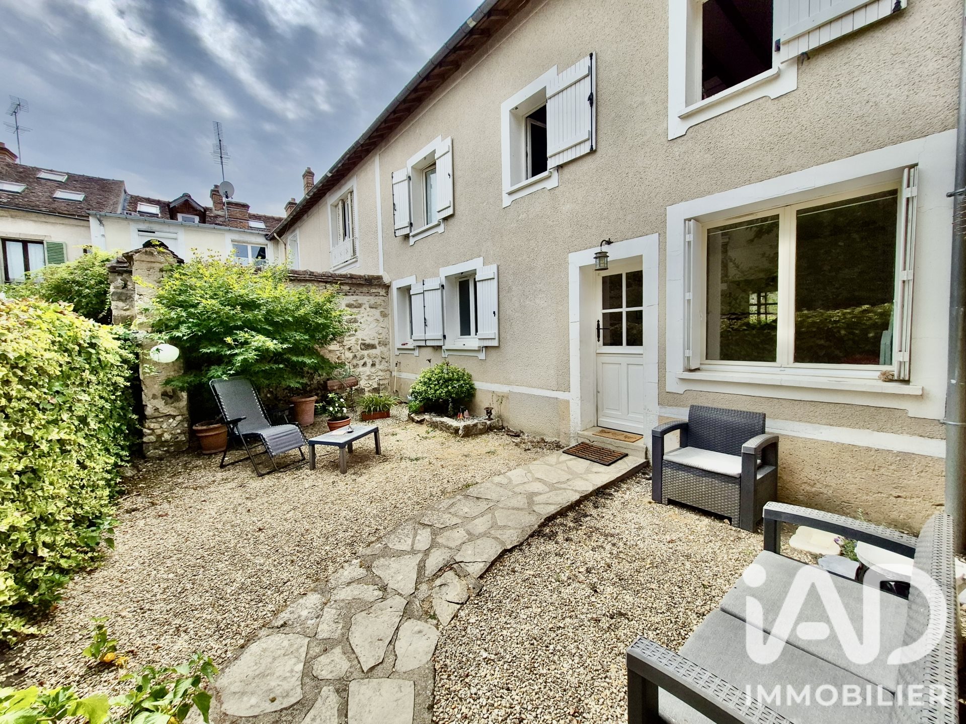 Maison à vendre, 45m², Thomery