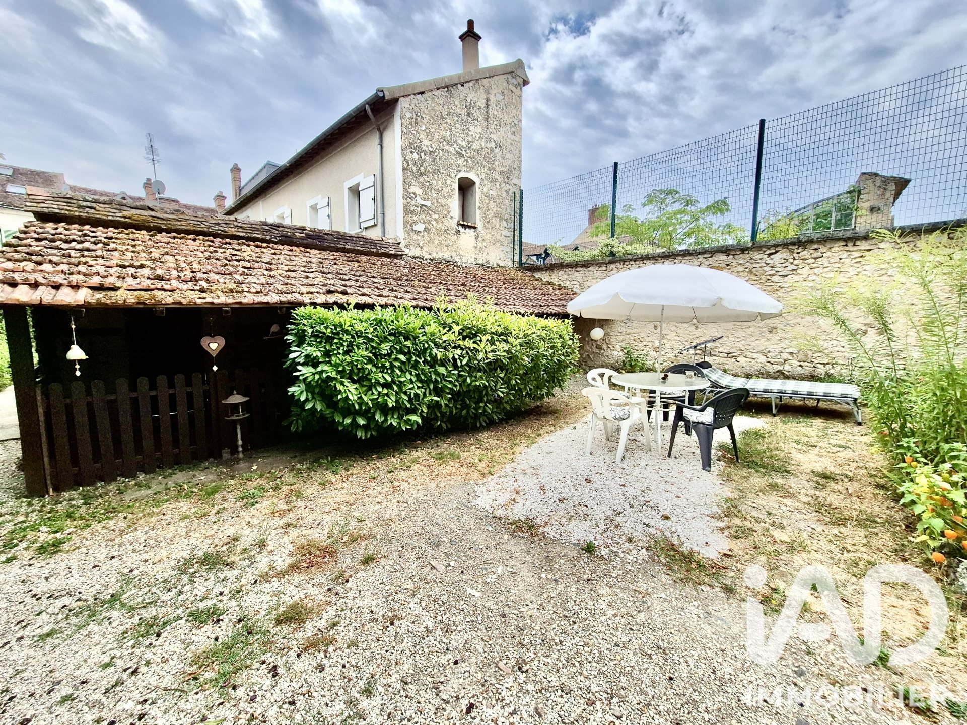Maison à vendre, 45m², Thomery
