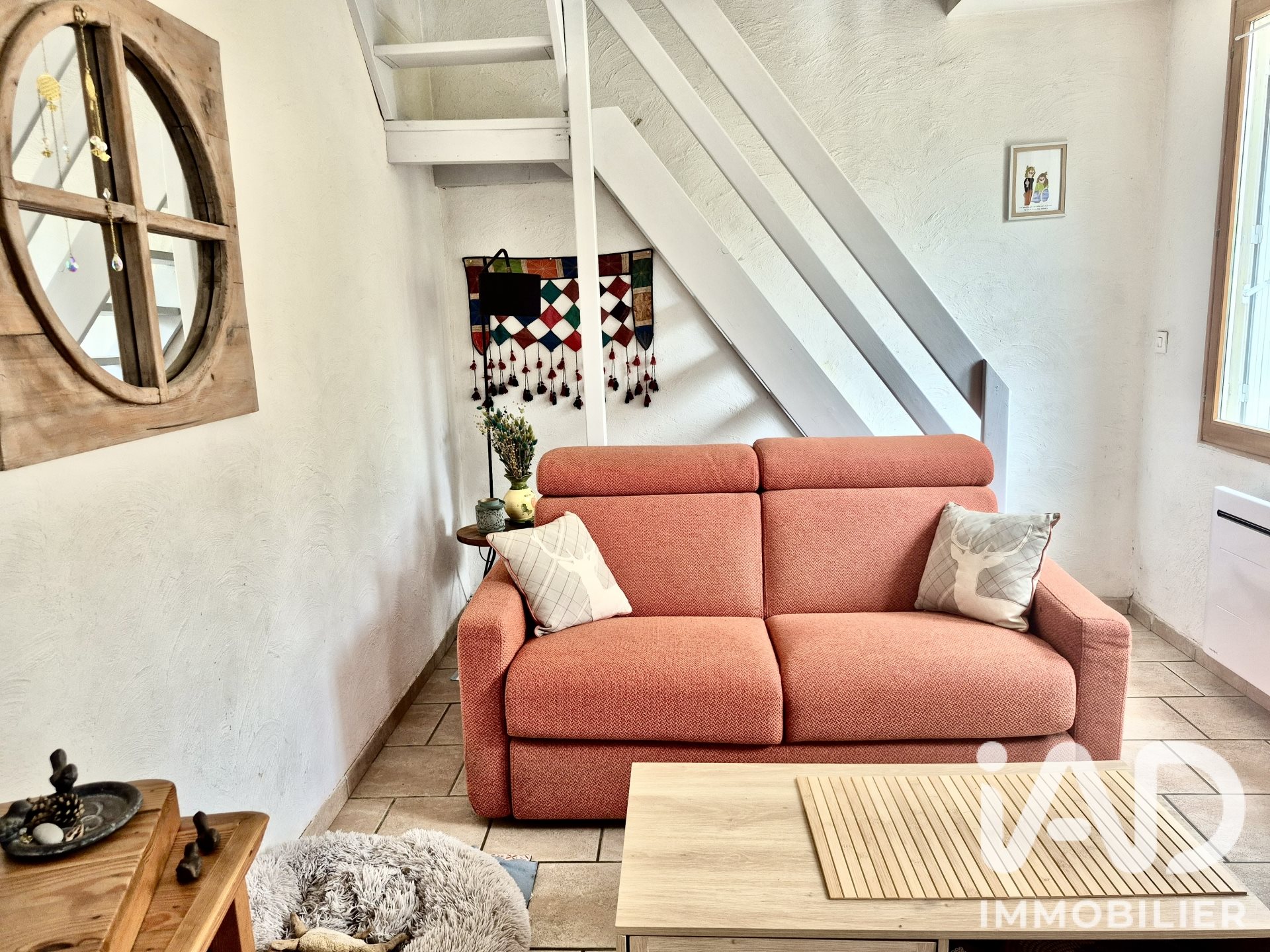 Maison à vendre, 45m², Thomery