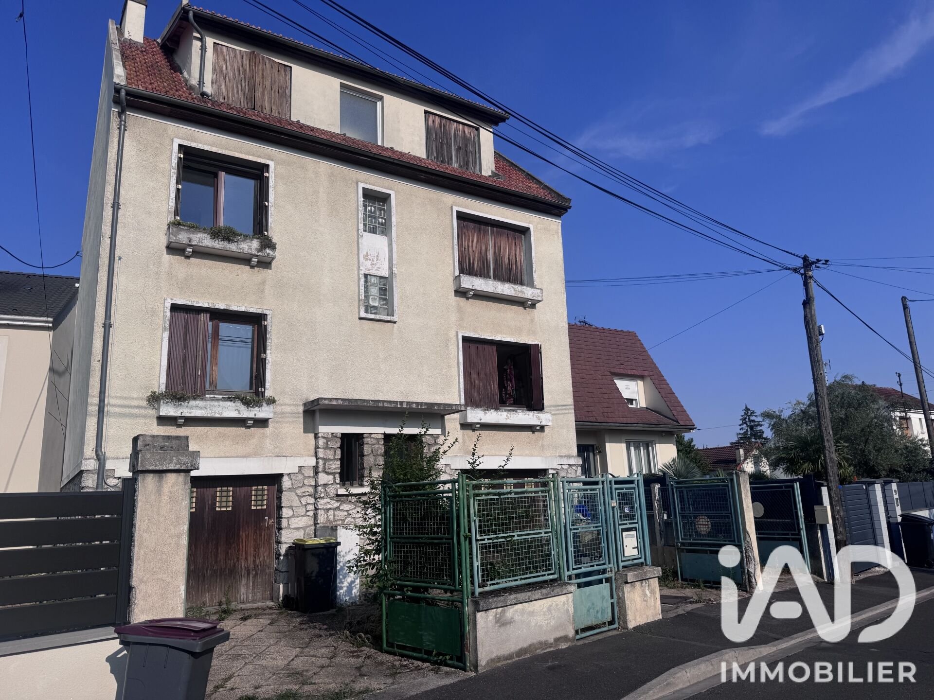 Maison à vendre, 140m², Argenteuil