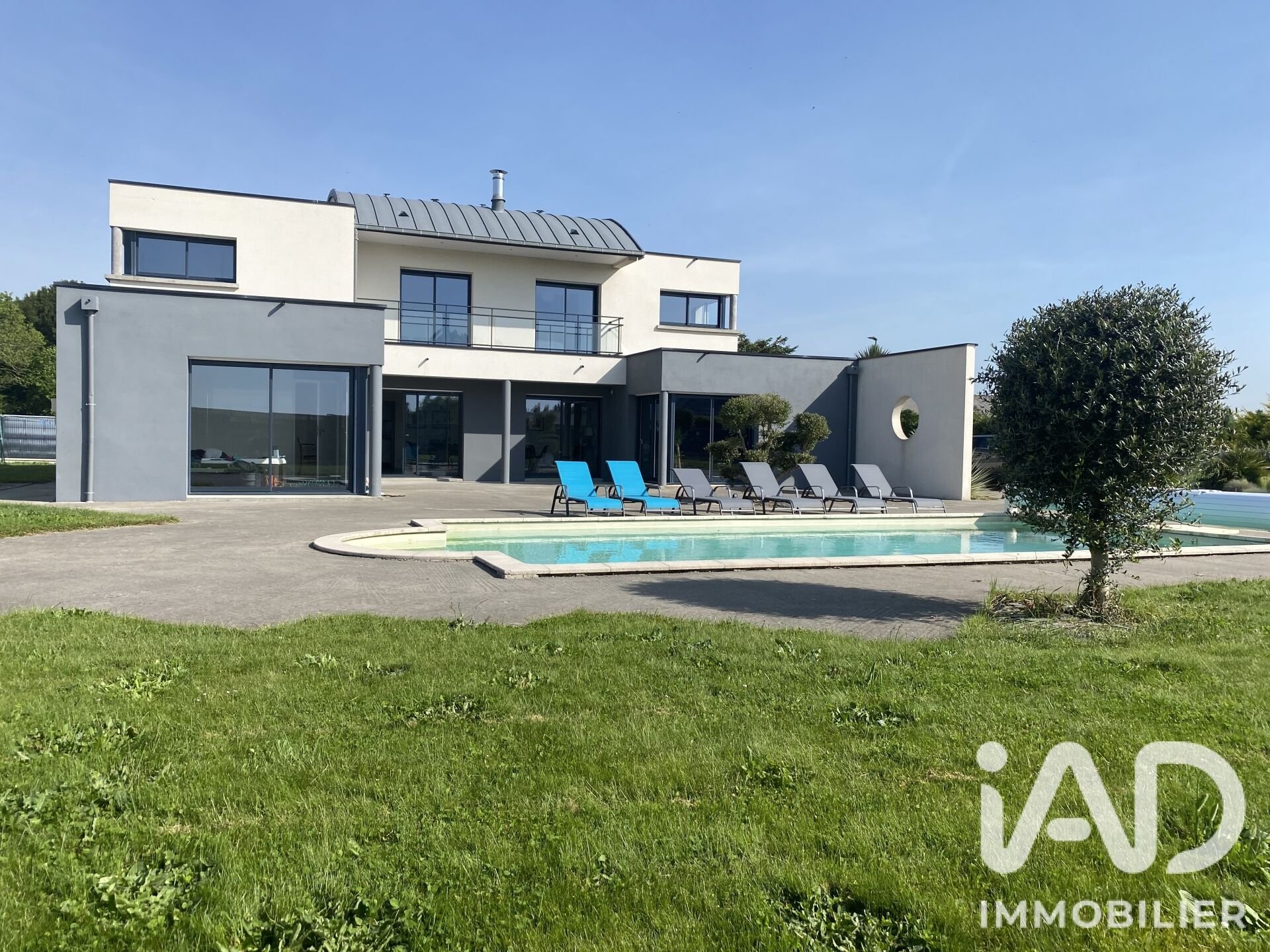 Maison à vendre, 260m², Le Crouais
