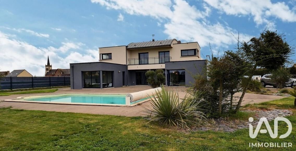 Maison à vendre, 260m², Le Crouais