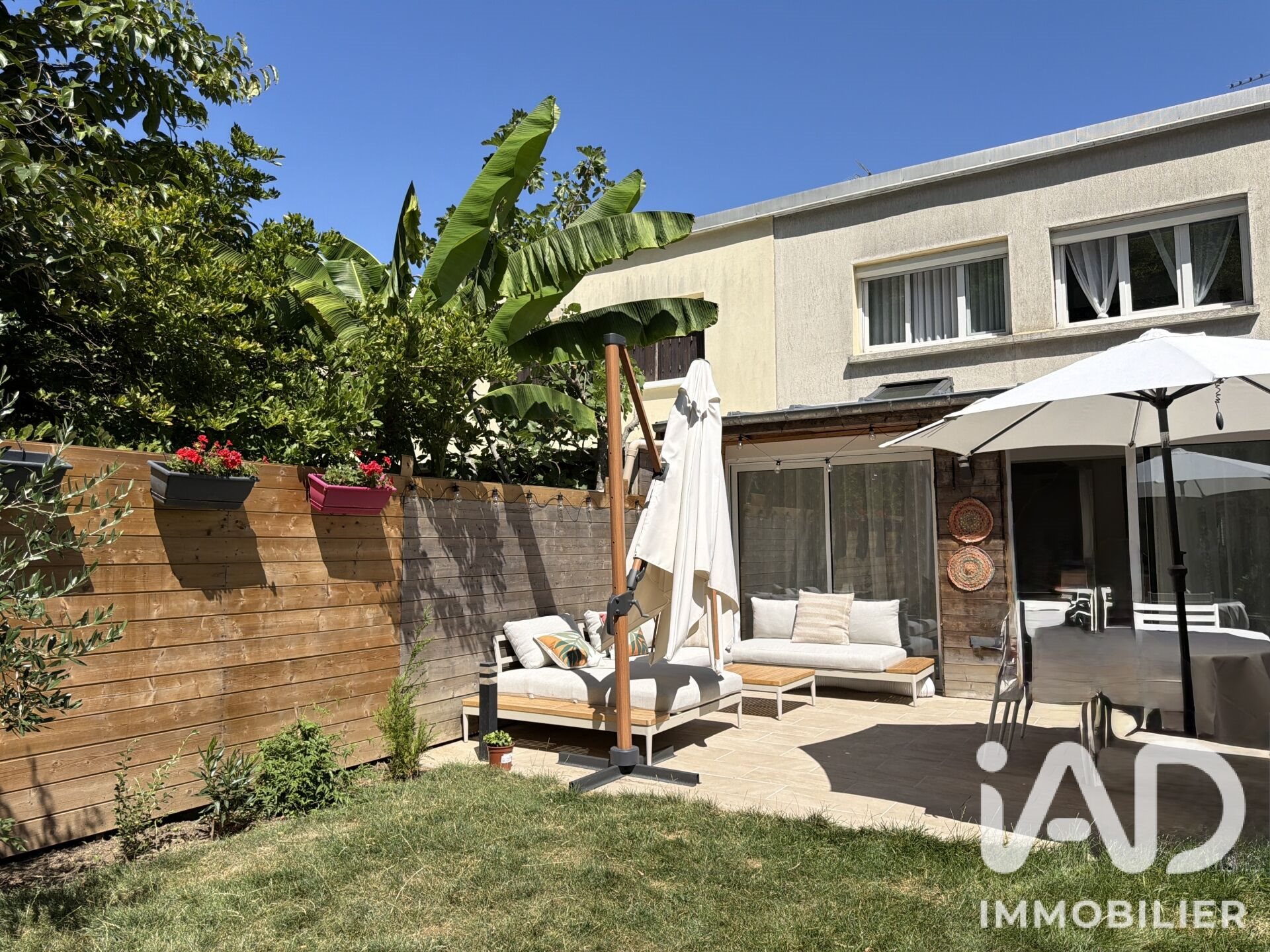 Maison à vendre, 97m², Thiais