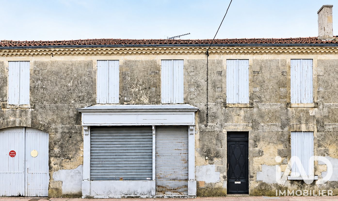 Maison à vendre, 310m², Lesparre-Médoc