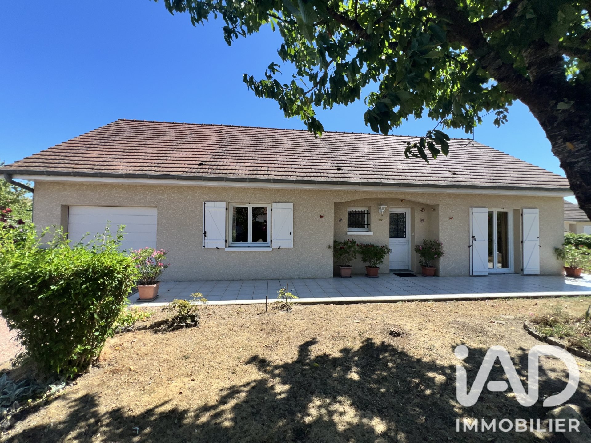 Maison à vendre, 89m², Saint-Loup-de-Varennes