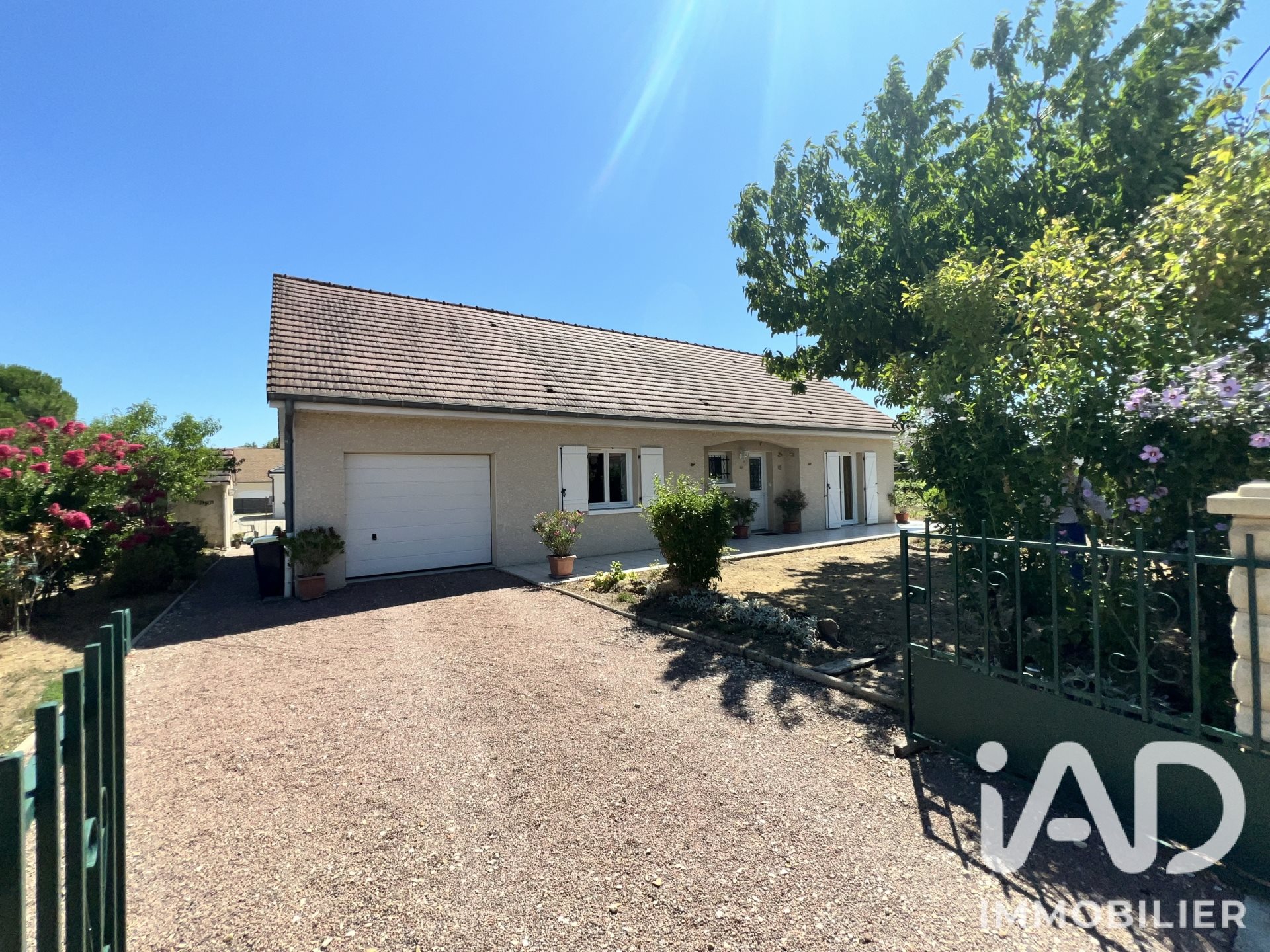 Maison à vendre, 89m², Saint-Loup-de-Varennes