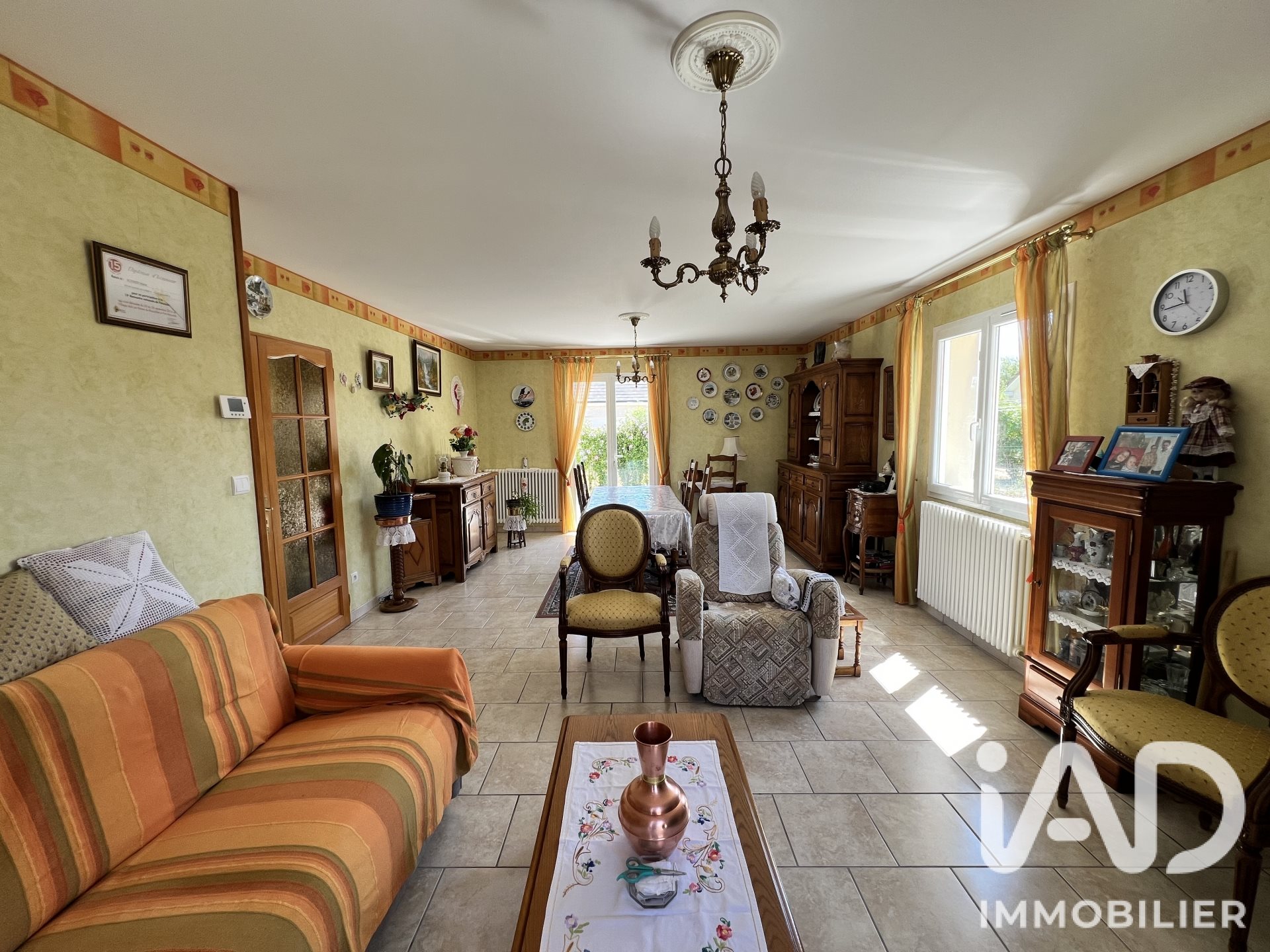 Maison à vendre, 89m², Saint-Loup-de-Varennes