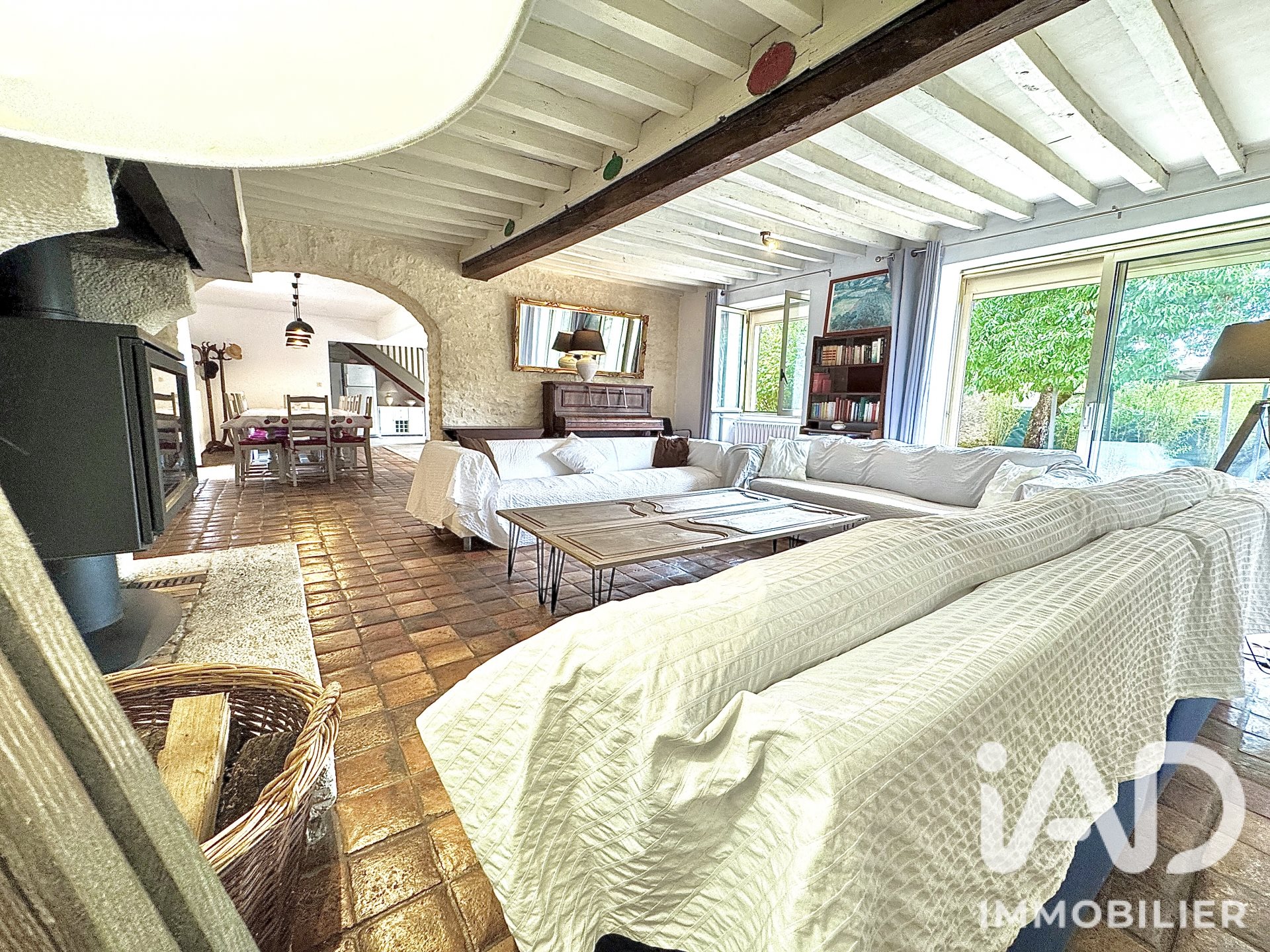 Maison à vendre, 200m², Brosses