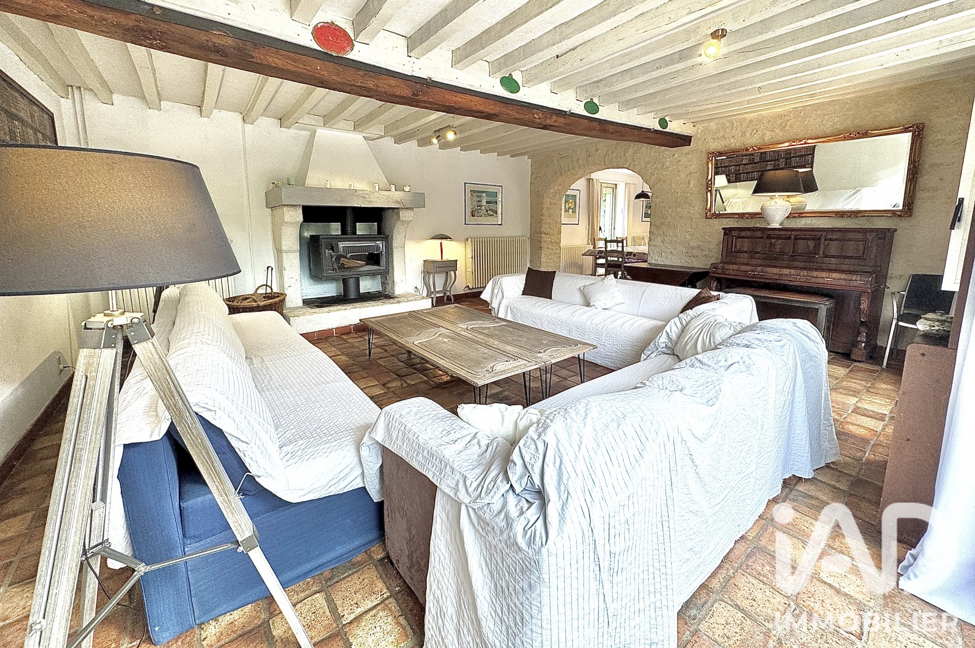 Maison à vendre, 200m², Brosses